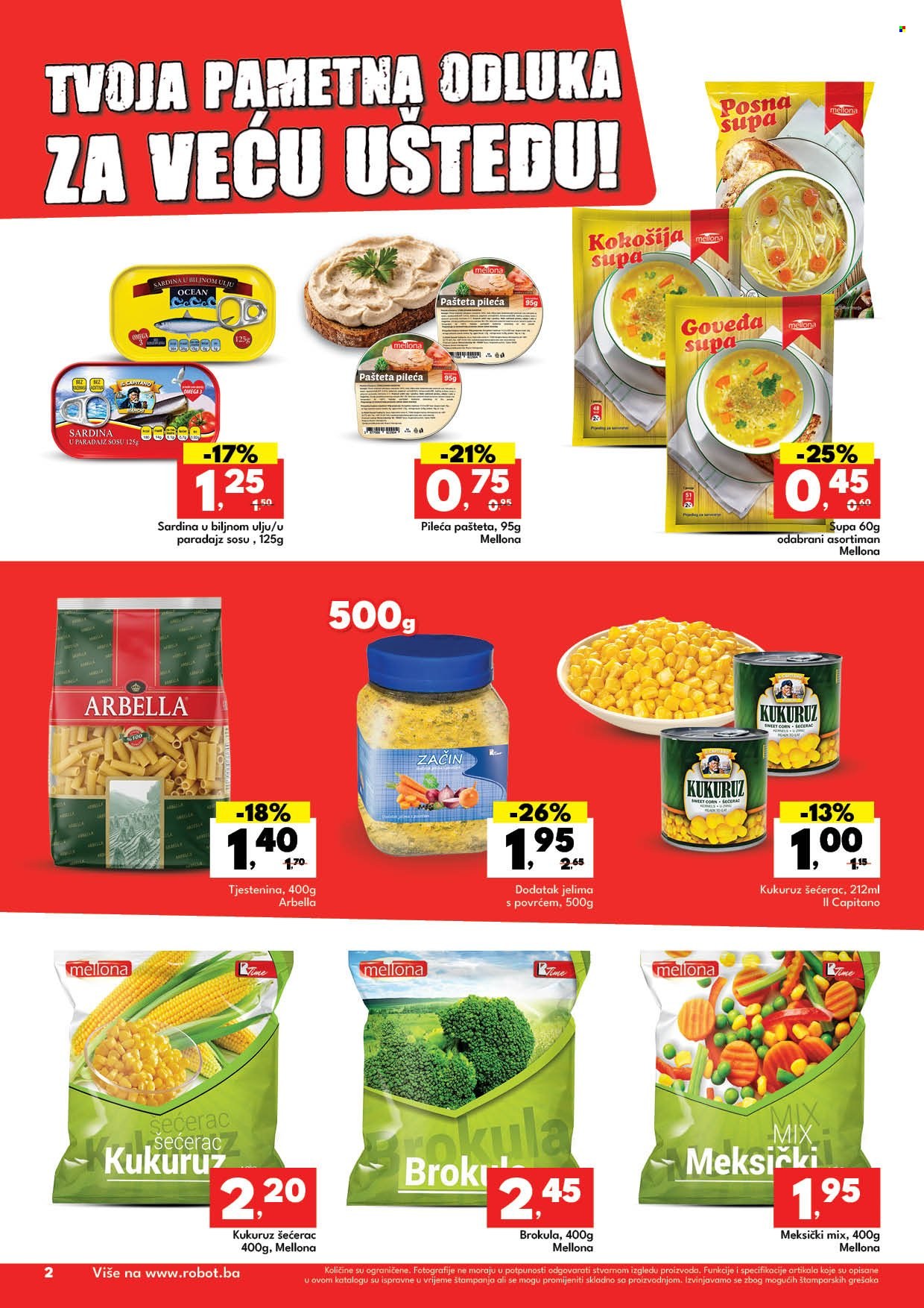Robot katalog - 01.06.2026. - 13.06.2026.. Stranica 2
