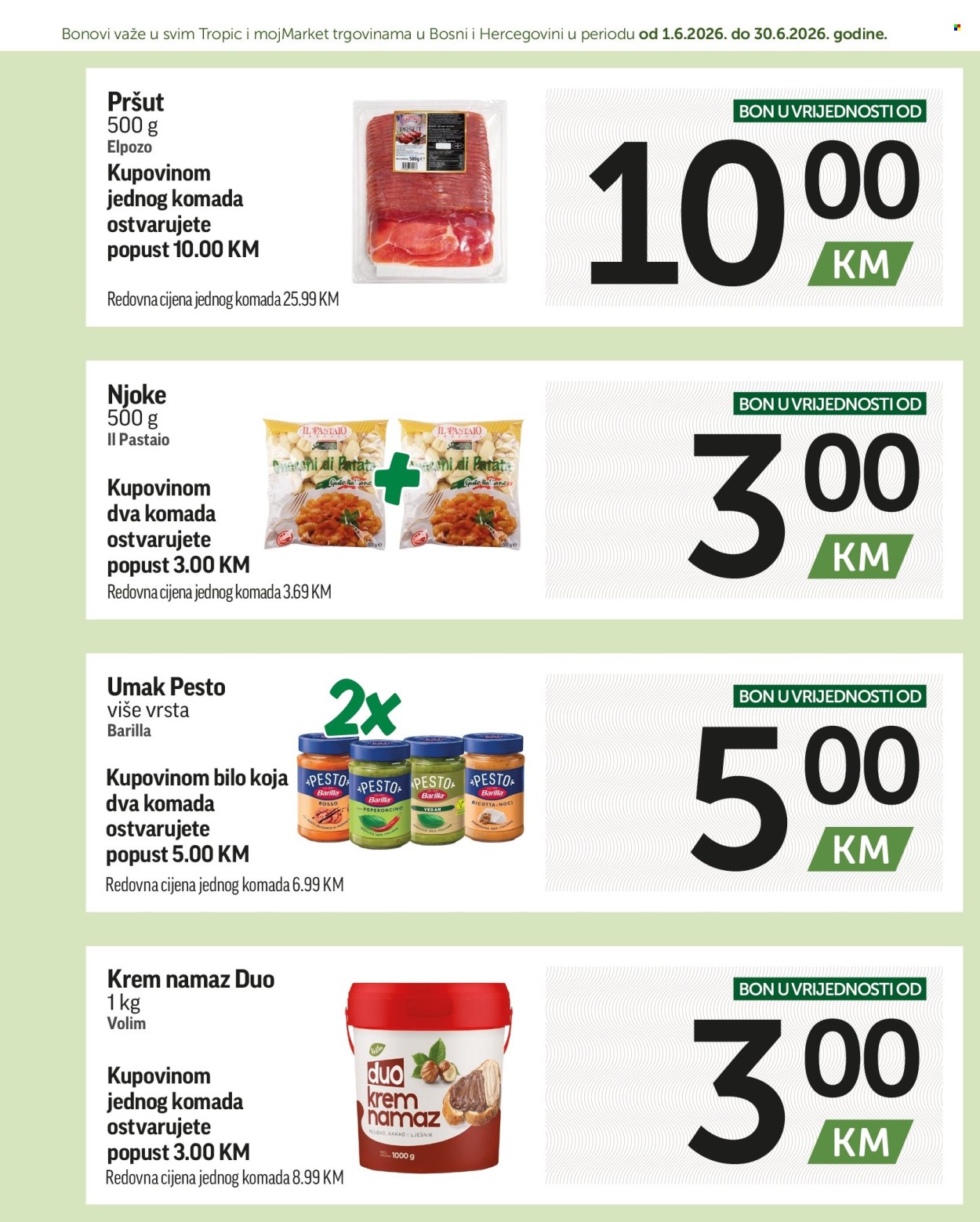 Tropic katalog - 01.06.2026. - 30.06.2026.. Stranica 4