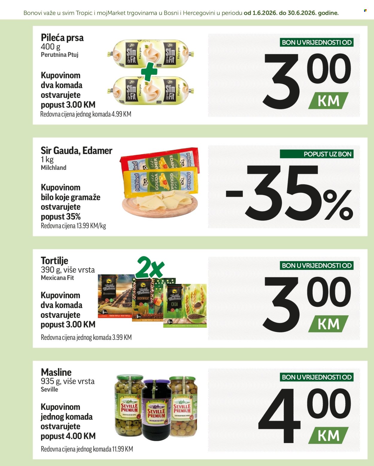 Tropic katalog - 01.06.2026. - 30.06.2026.. Stranica 5