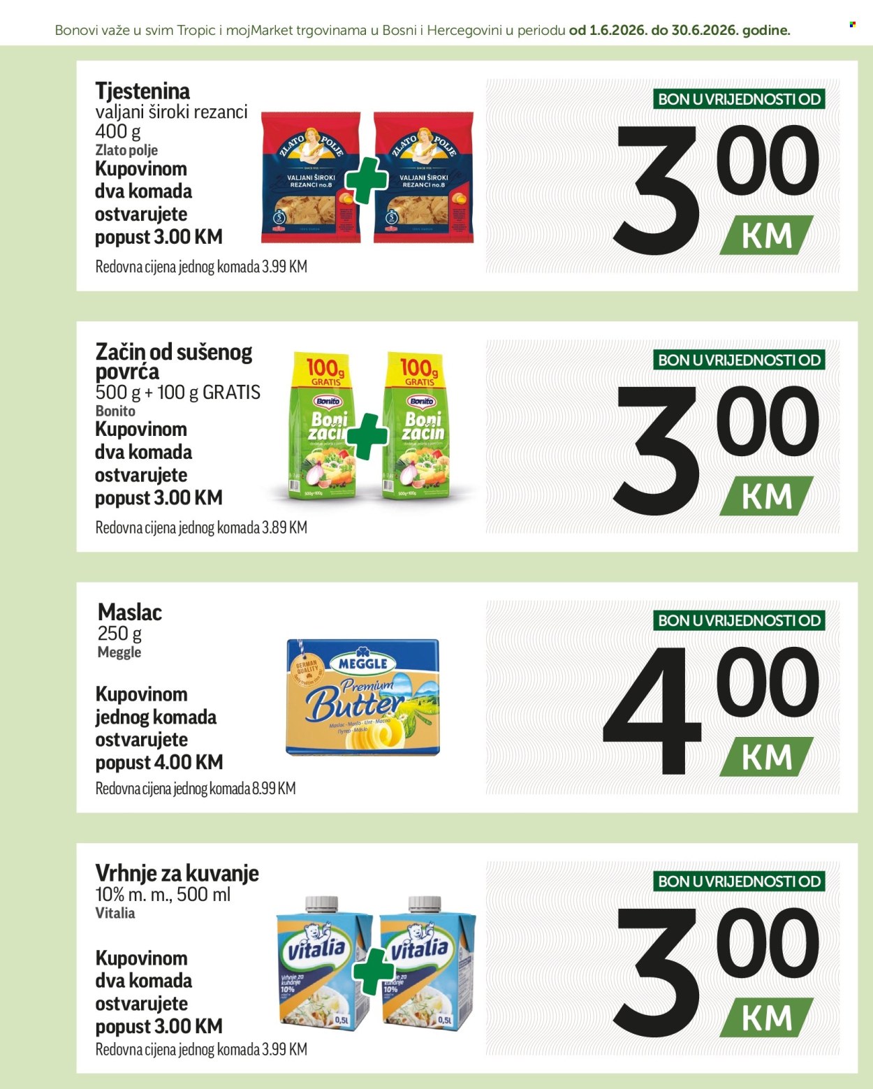 Tropic katalog - 01.06.2026. - 30.06.2026.. Stranica 6