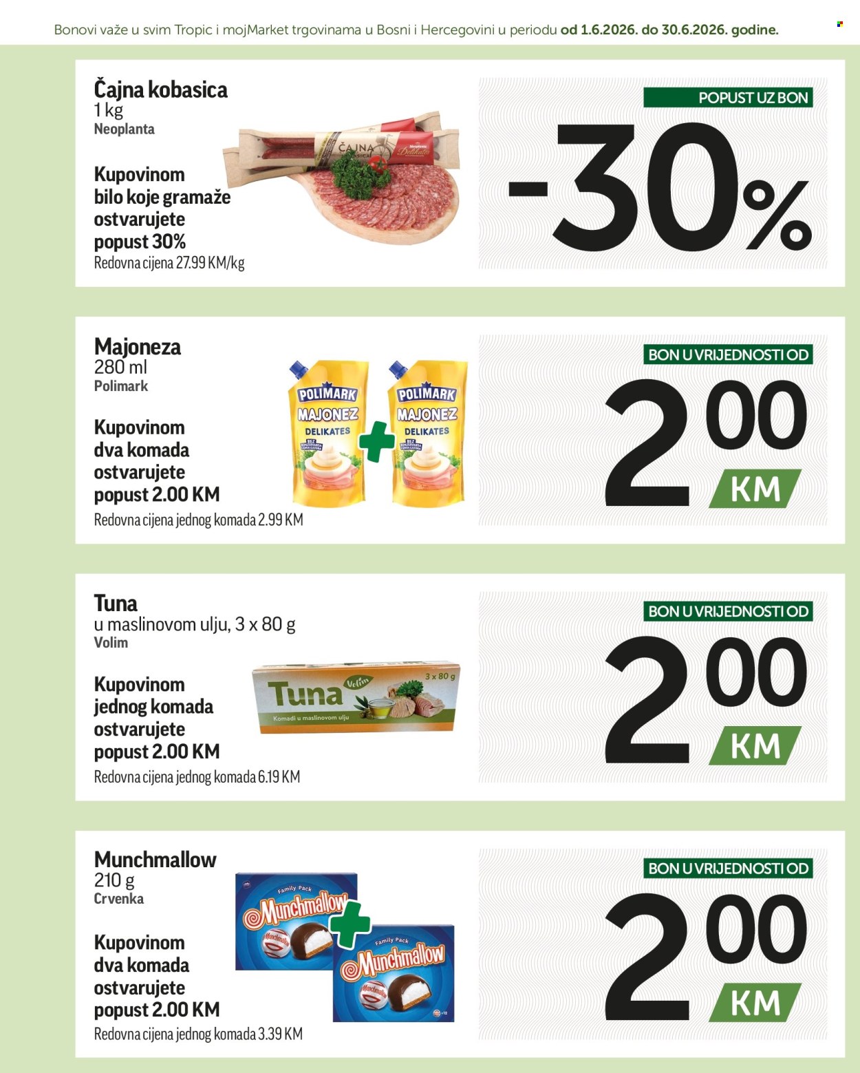 Tropic katalog - 01.06.2026. - 30.06.2026.. Stranica 7