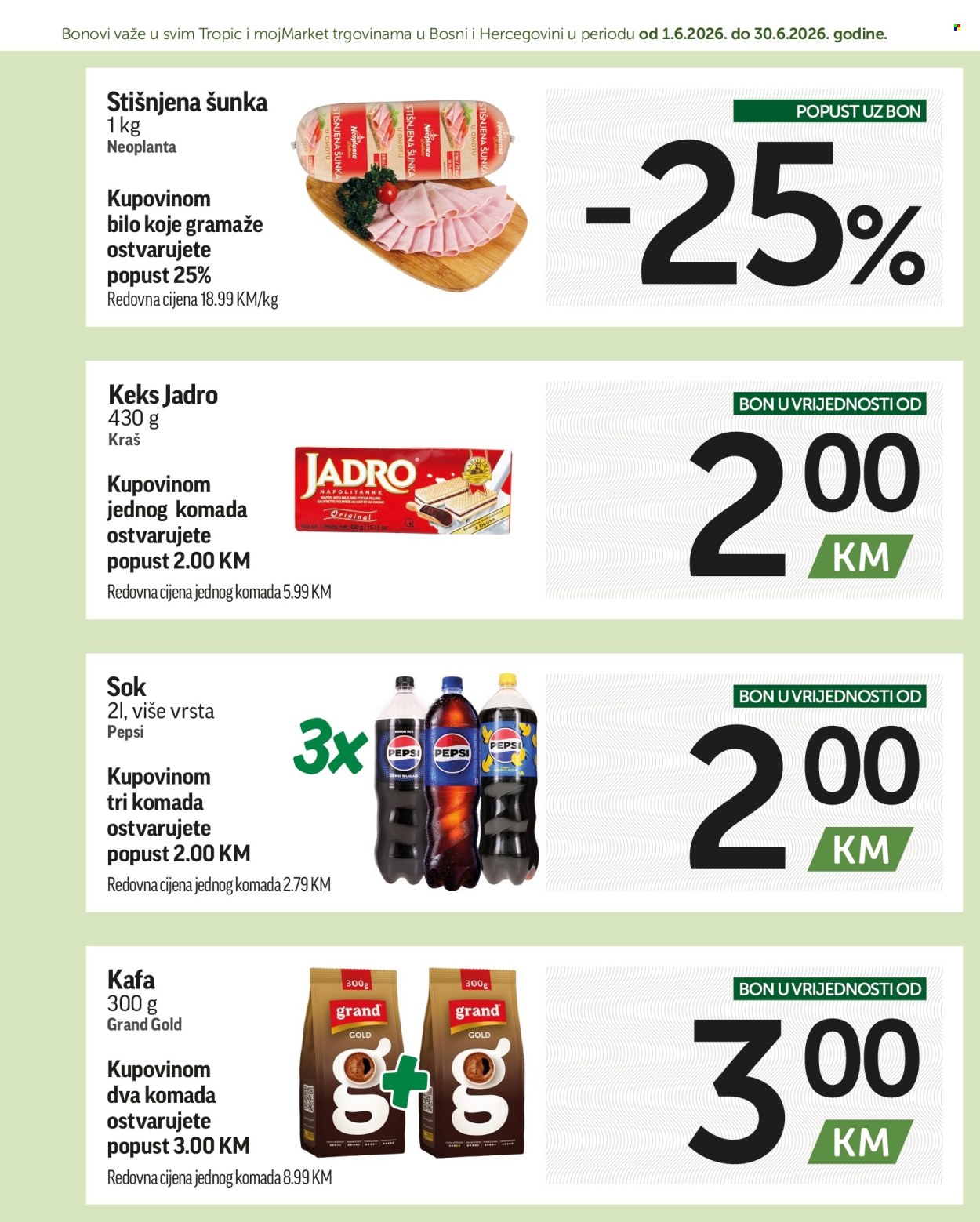 Tropic katalog - 01.06.2026. - 30.06.2026.. Stranica 8