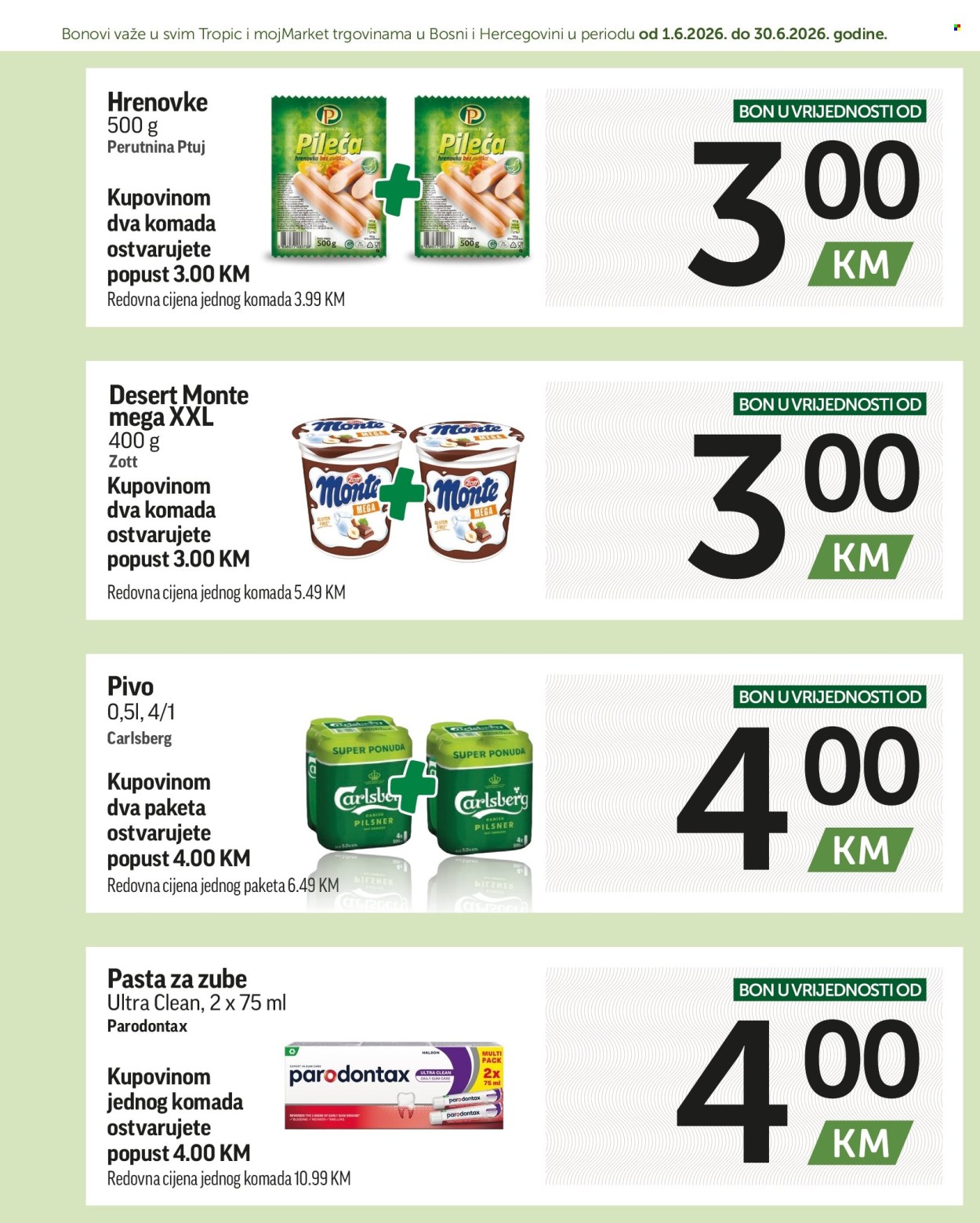Tropic katalog - 01.06.2026. - 30.06.2026.. Stranica 9