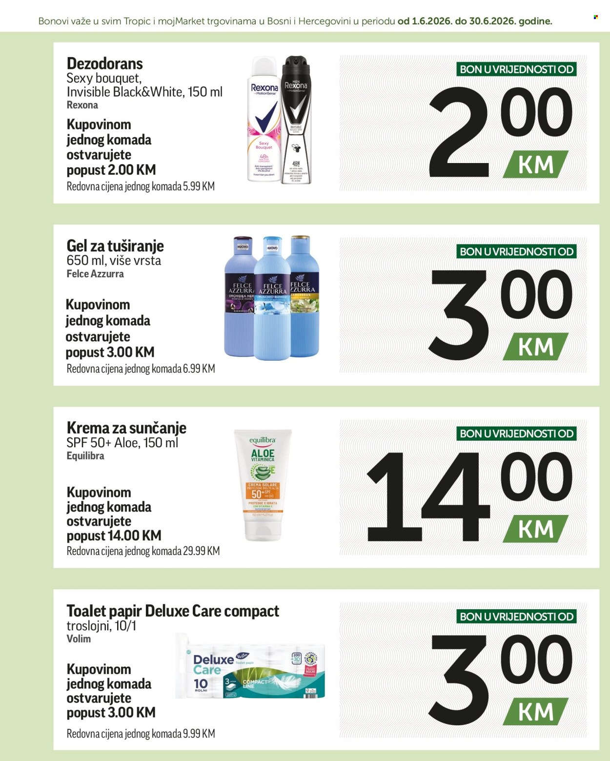 Tropic katalog - 01.06.2026. - 30.06.2026.. Stranica 10