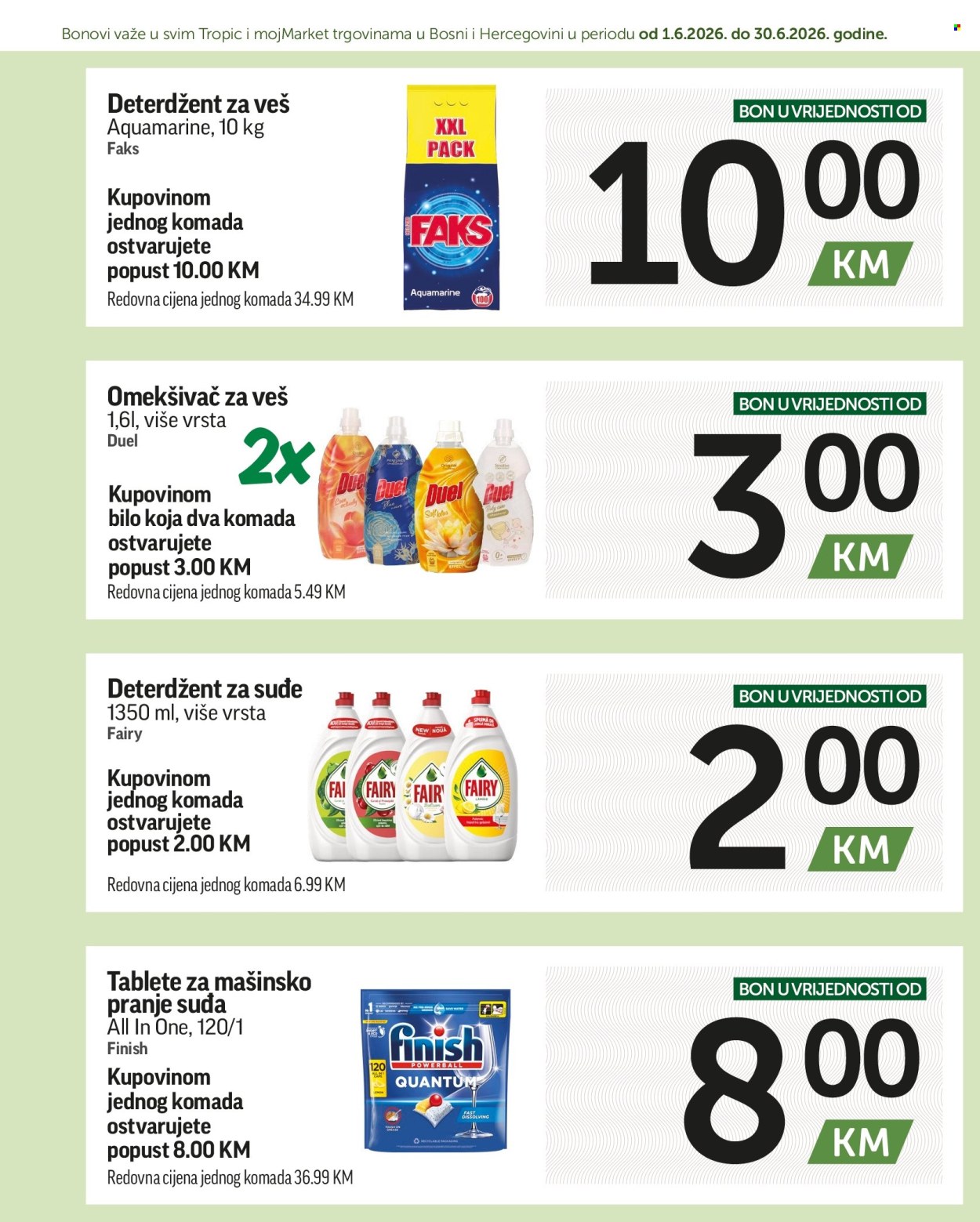 Tropic katalog - 01.06.2026. - 30.06.2026.. Stranica 11