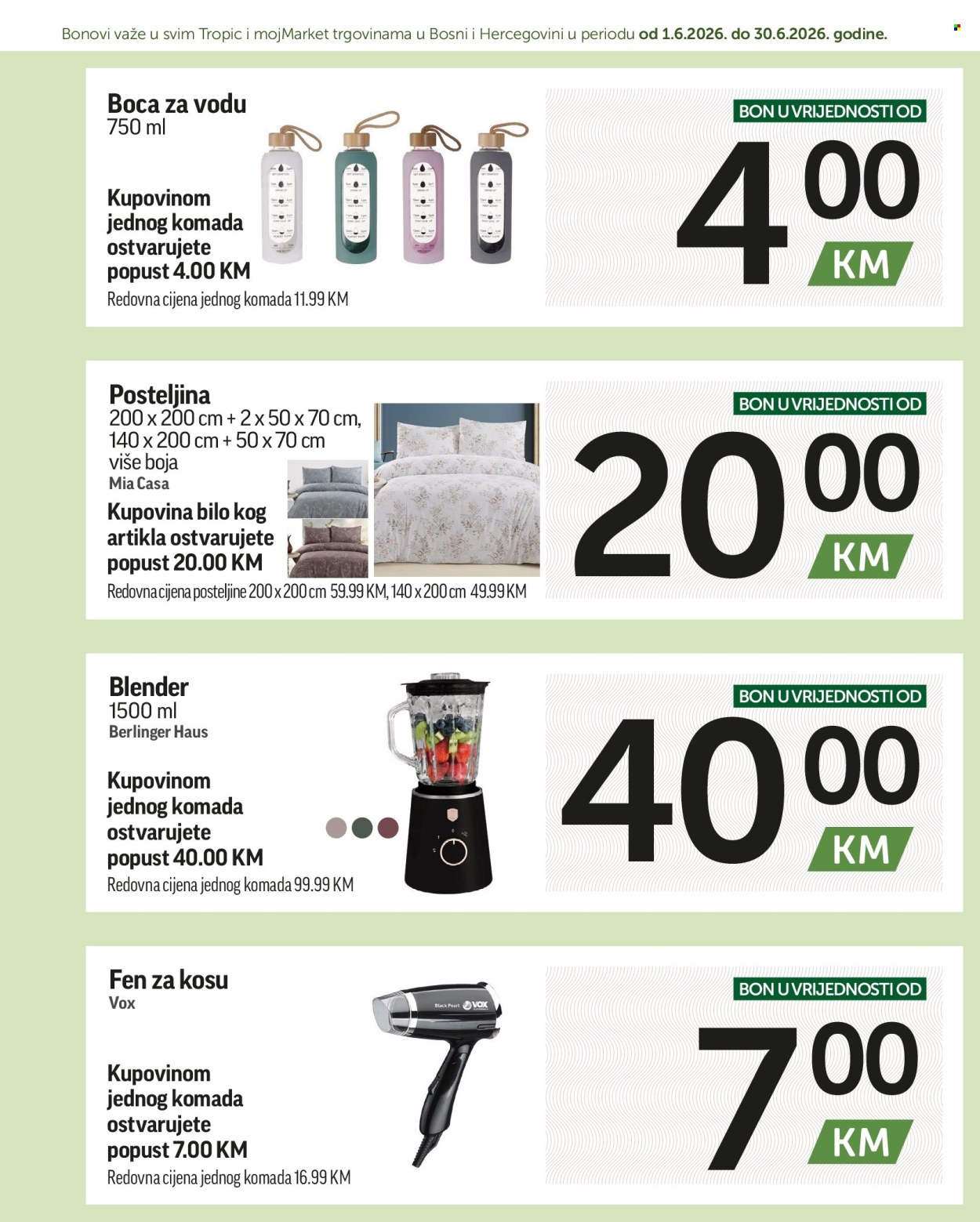 Tropic katalog - 01.06.2026. - 30.06.2026.. Stranica 12