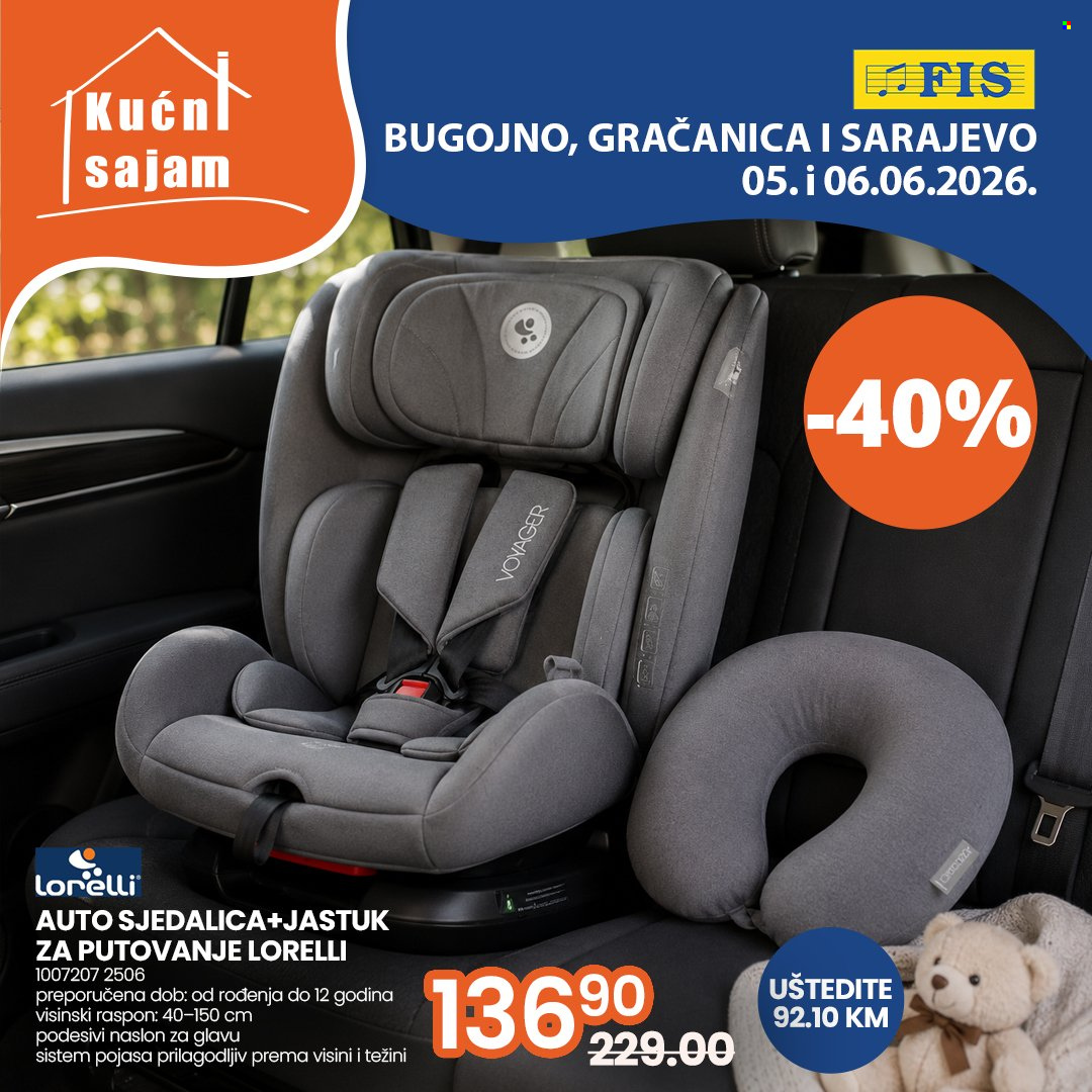 FIS katalog - 05.06.2026. - 06.06.2026.. Stranica 1