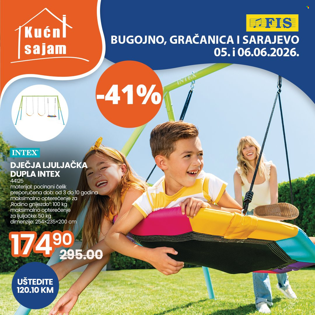 FIS katalog - 05.06.2026. - 06.06.2026.. Stranica 6