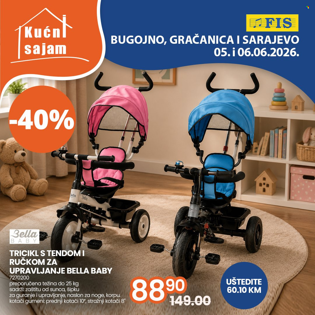 FIS katalog - 05.06.2026. - 06.06.2026.. Stranica 9