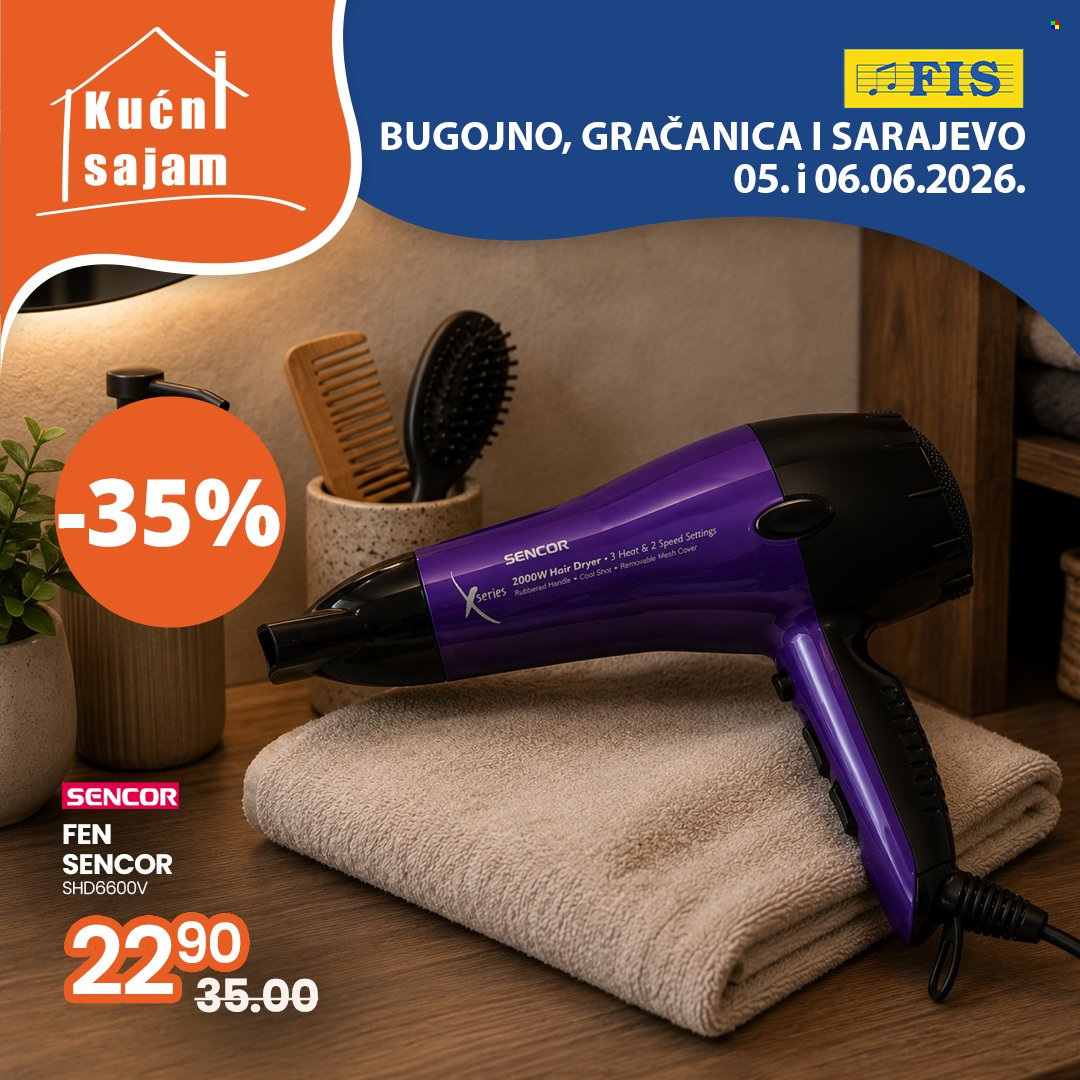 FIS katalog - 05.06.2026. - 06.06.2026.. Stranica 12