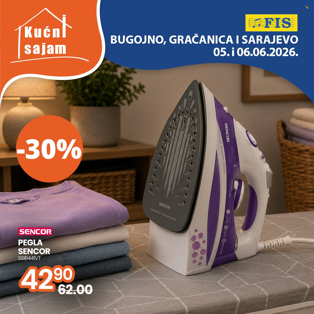 FIS katalog - 05.06.2026. - 06.06.2026.. Stranica 13