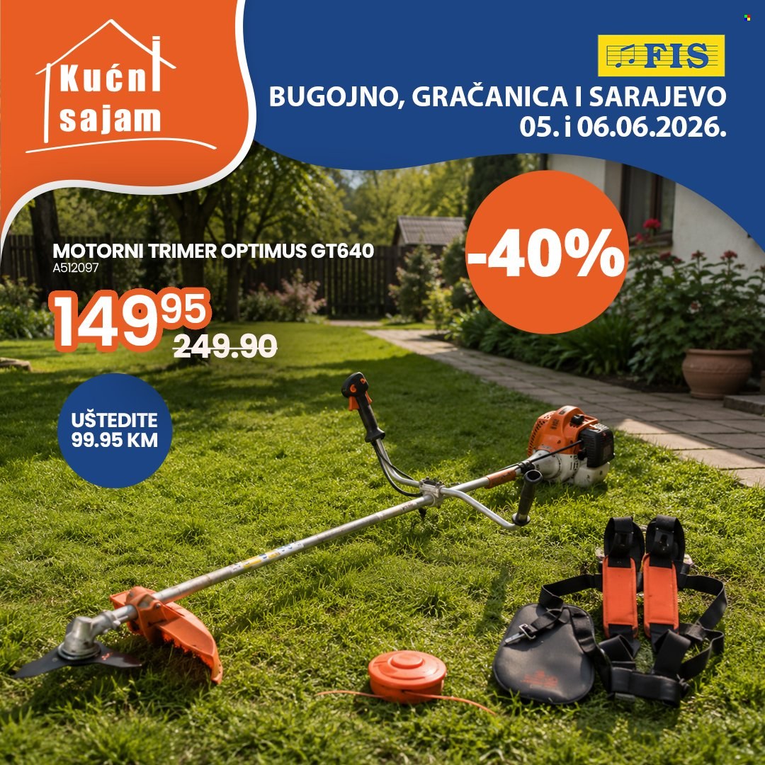 FIS katalog - 05.06.2026. - 06.06.2026.. Stranica 22