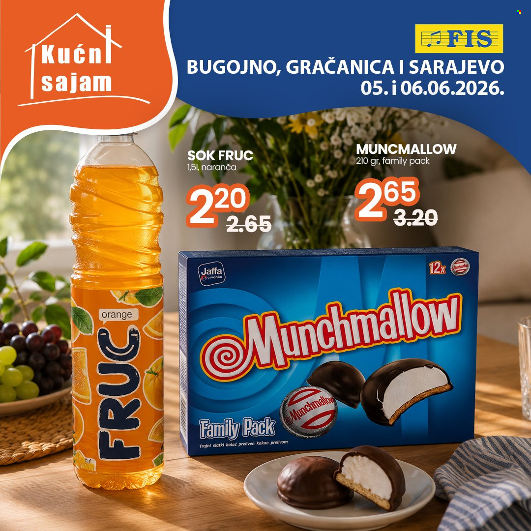 FIS katalog - 05.06.2026. - 06.06.2026.. Stranica 29