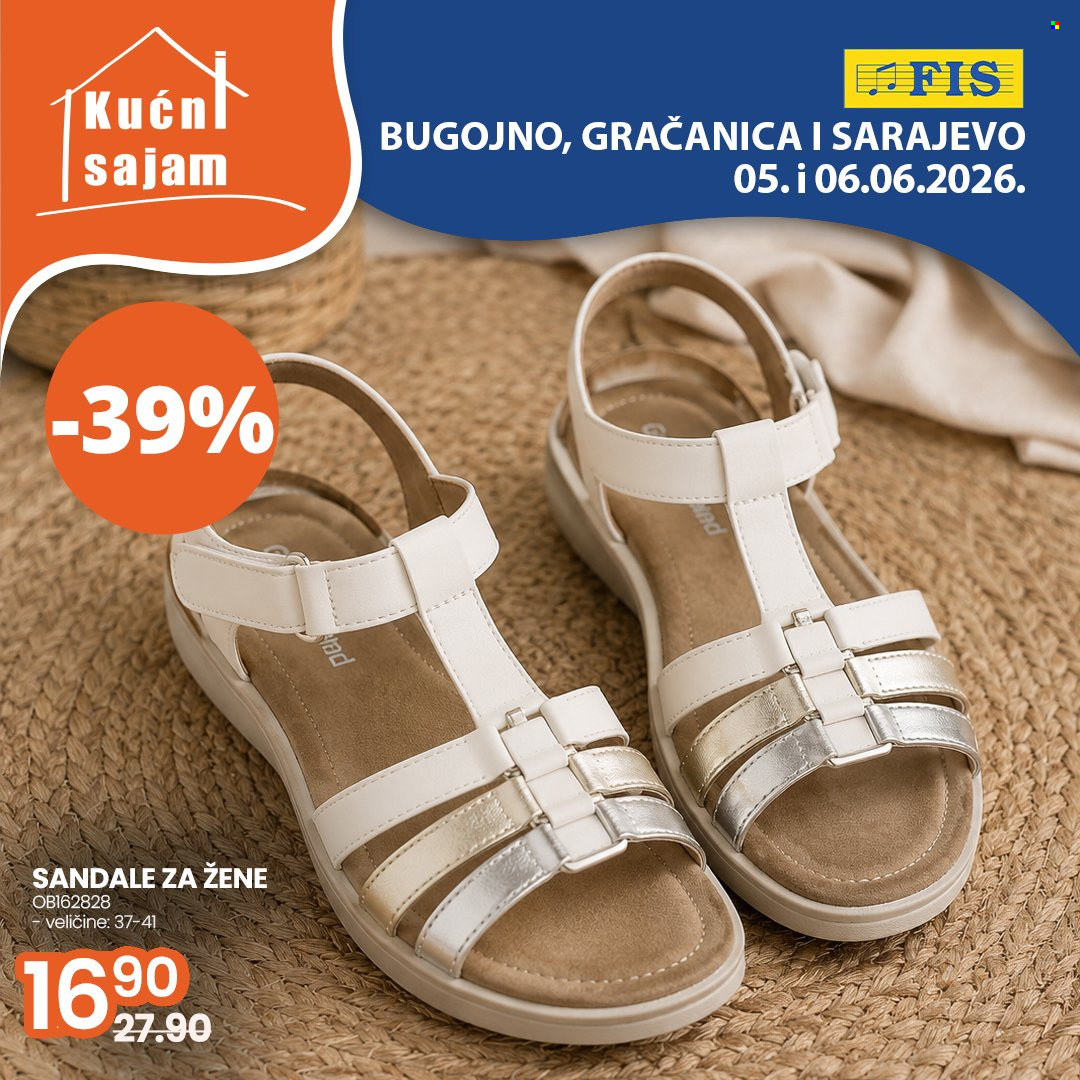 FIS katalog - 05.06.2026. - 06.06.2026.. Stranica 31