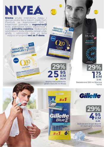 thumbnail - Gillette Blue II Plus