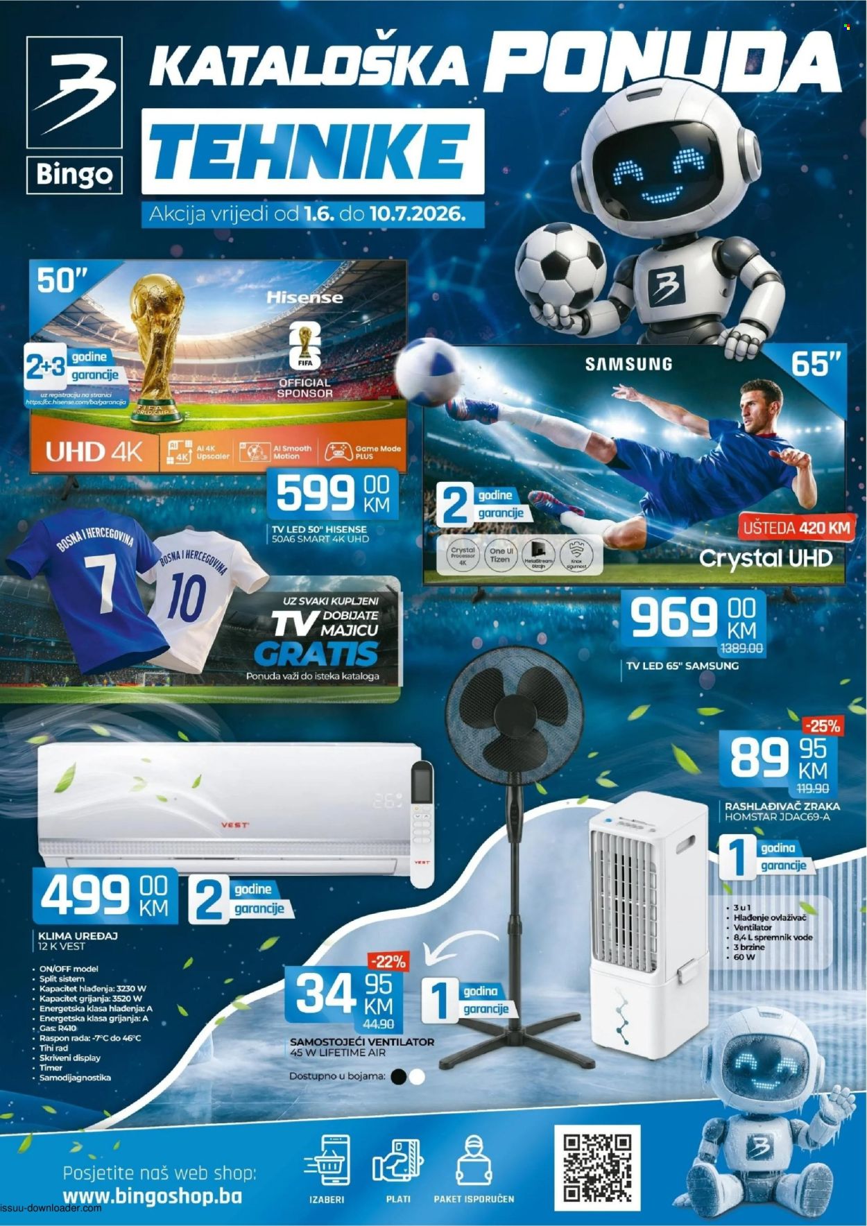 Bingo katalog - 01.06.2026. - 10.07.2026.. Stranica 1