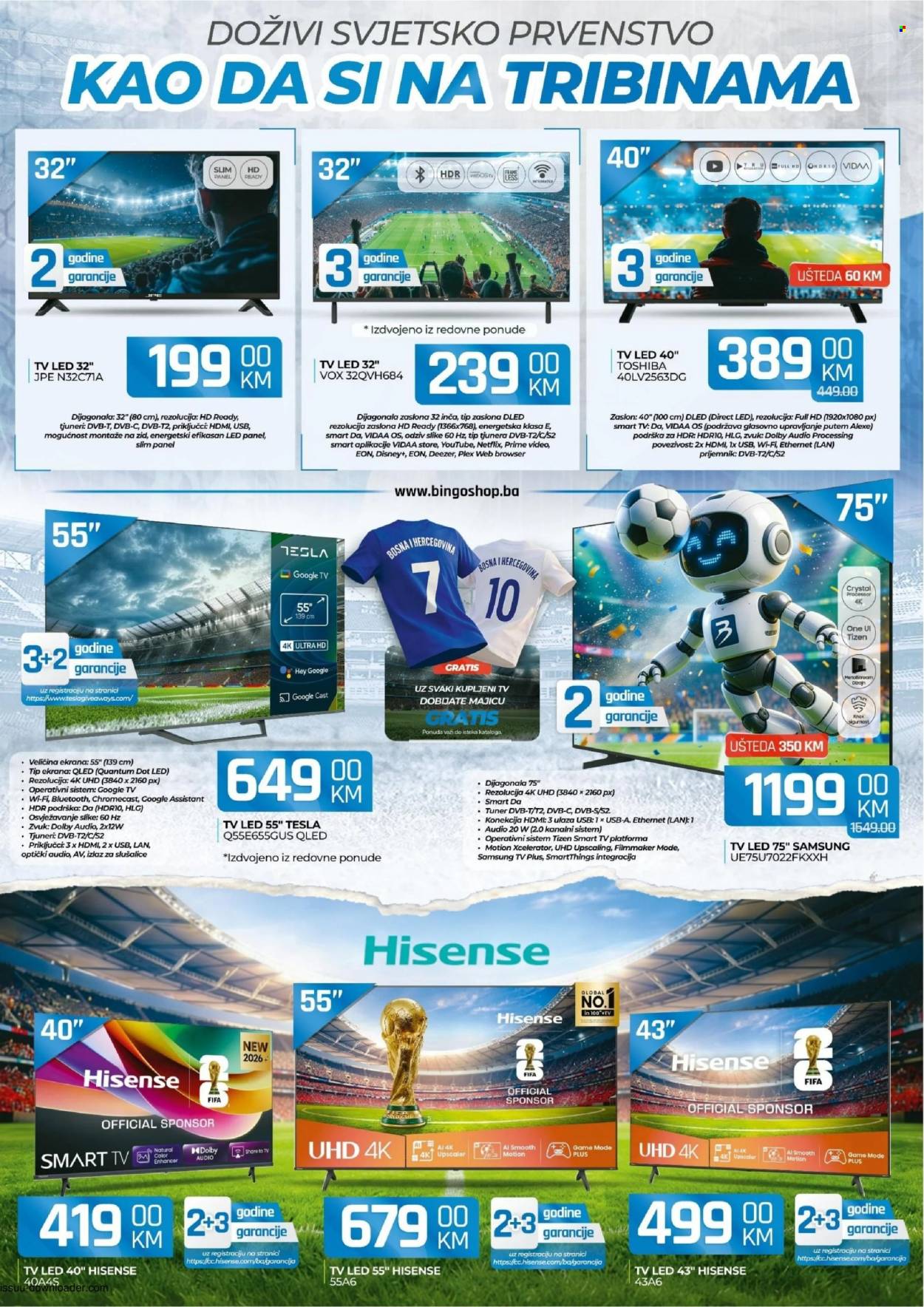 Bingo katalog - 01.06.2026. - 10.07.2026.. Stranica 2