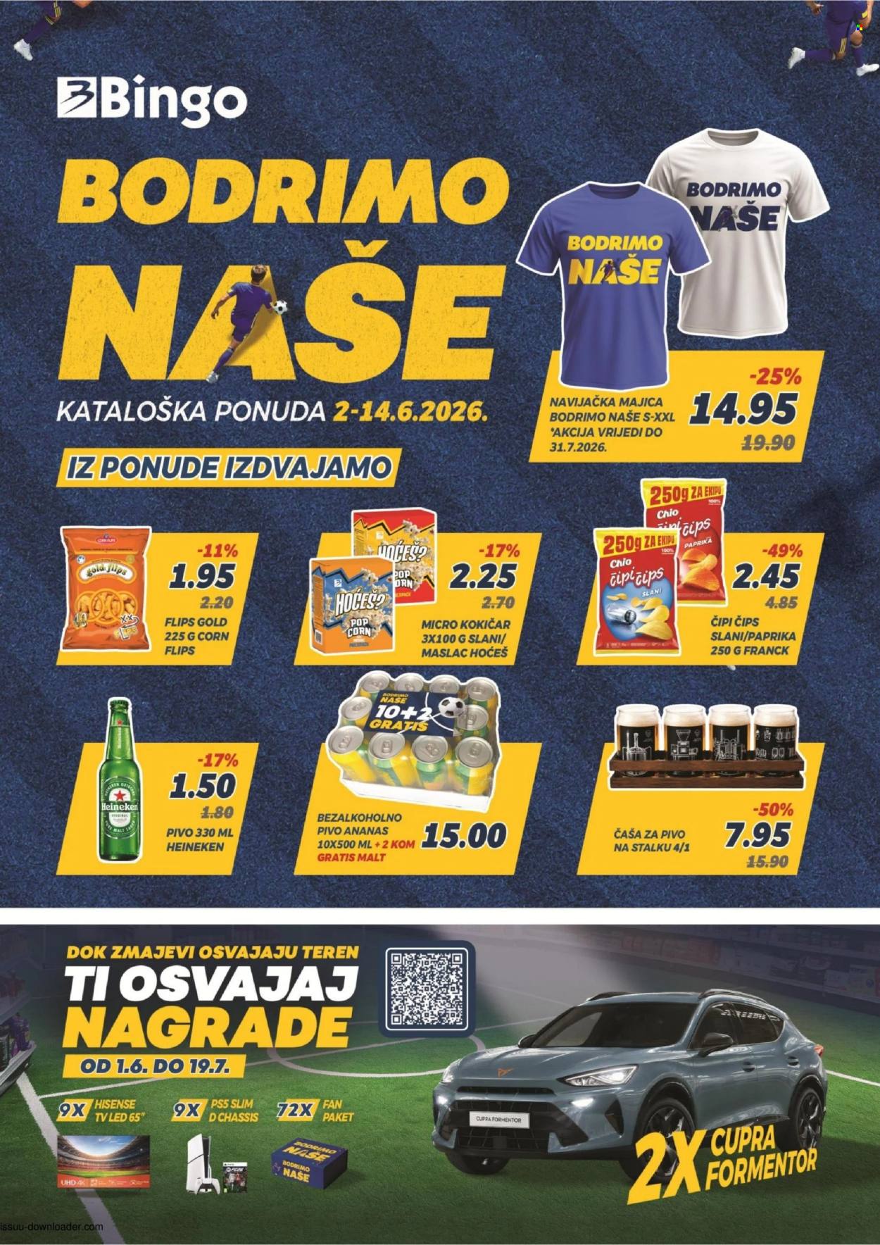 Bingo katalog - 02.06.2026. - 14.06.2026.. Stranica 1