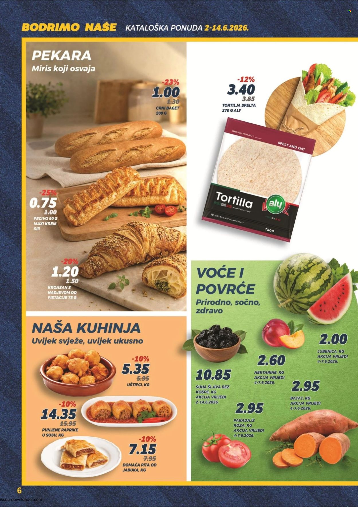 Bingo katalog - 02.06.2026. - 14.06.2026.. Stranica 6