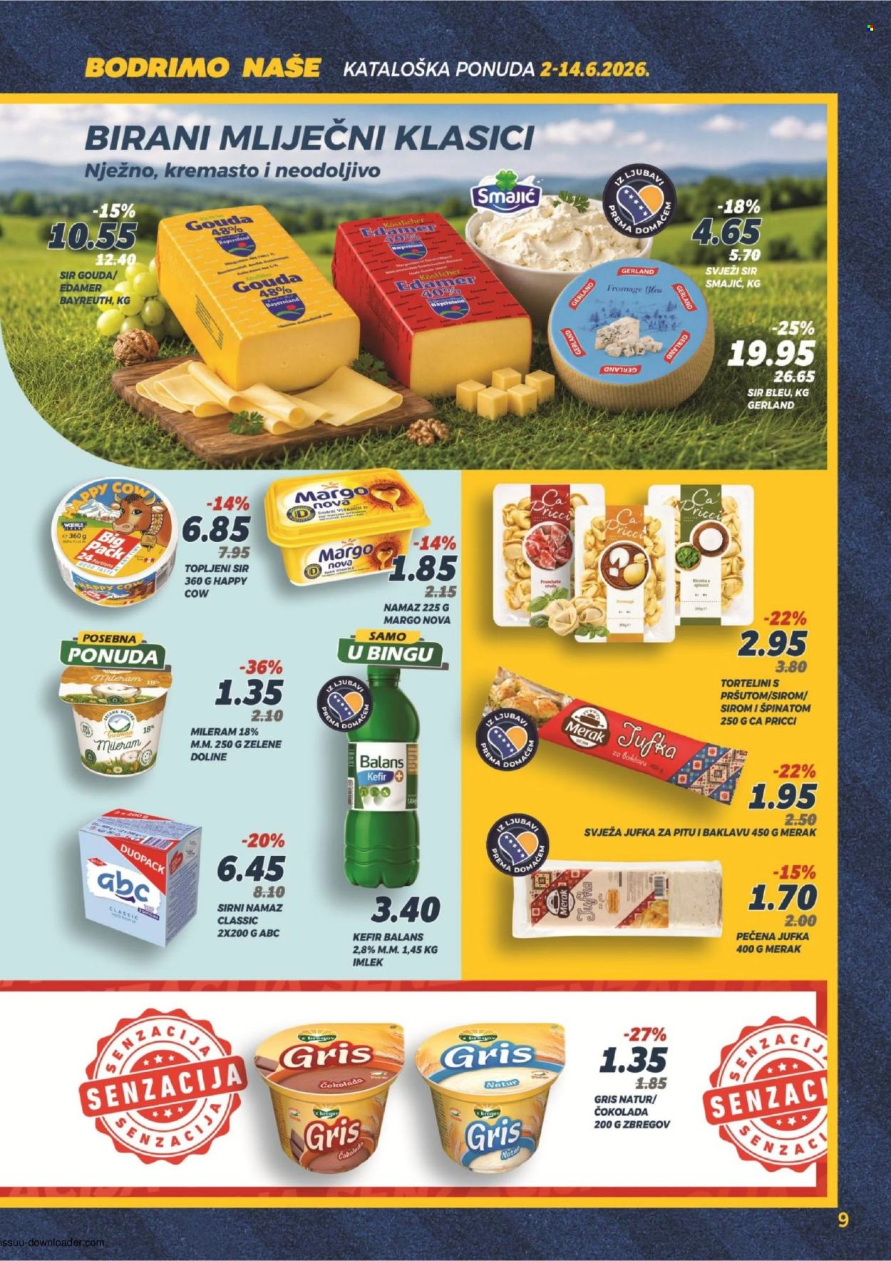 Bingo katalog - 02.06.2026. - 14.06.2026.. Stranica 9