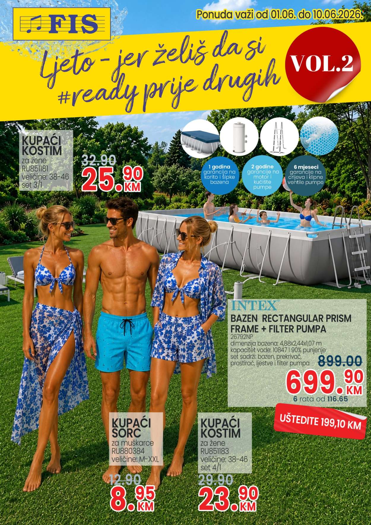 FIS katalog - 01.06.2026. - 10.06.2026.. Stranica 1