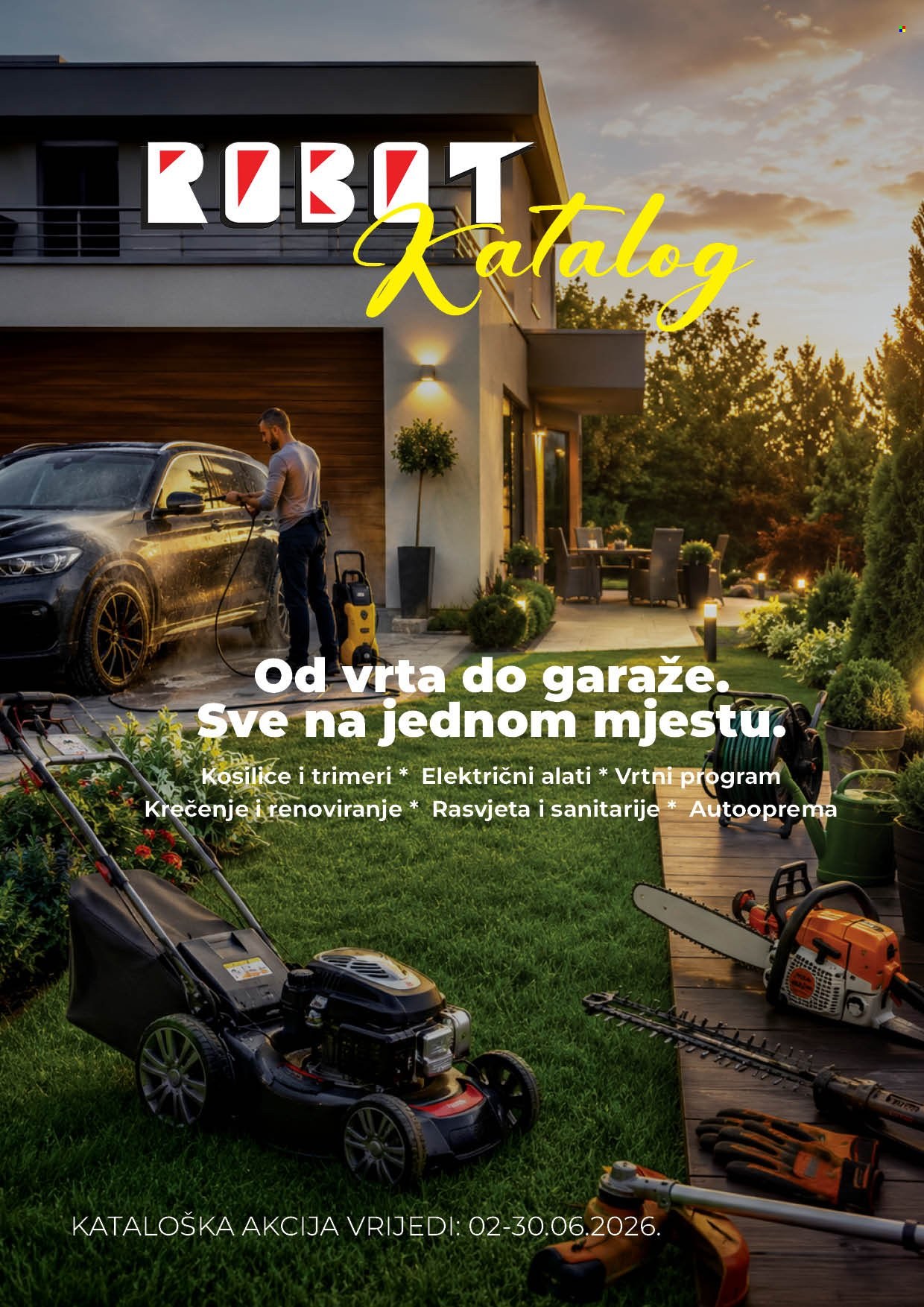 Robot katalog - 02.06.2026. - 30.06.2026.. Stranica 1