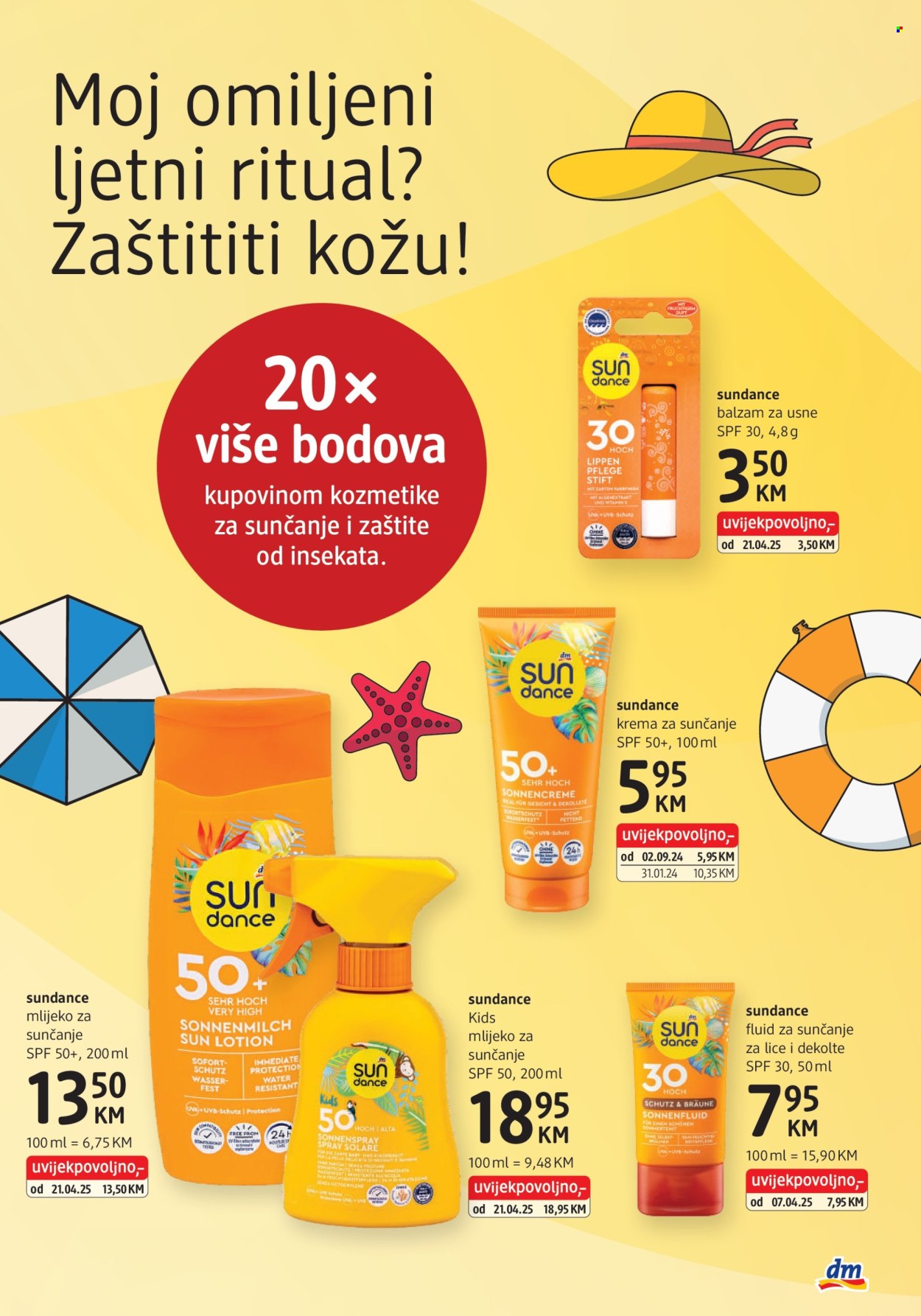 dm katalog - 03.06.2026. - 03.07.2026.. Stranica 3