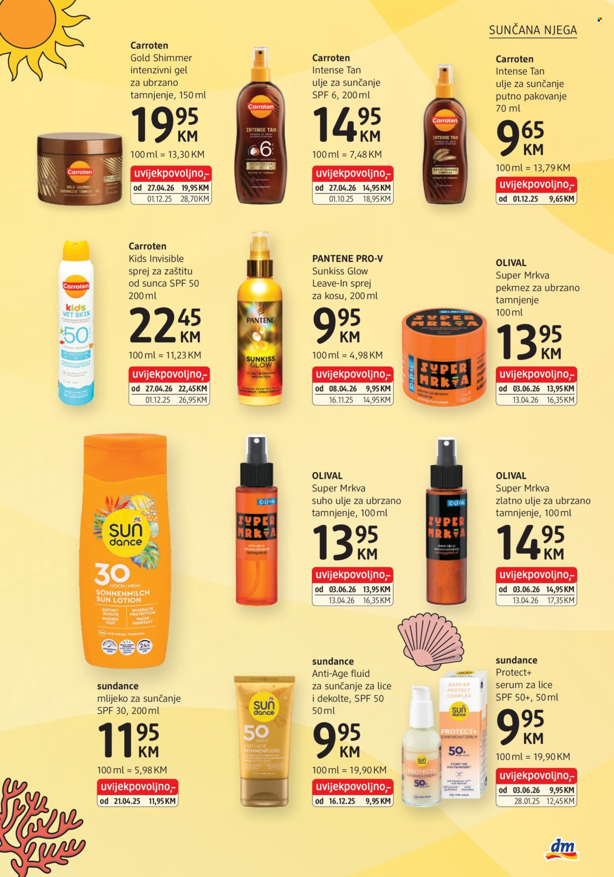 dm katalog - 03.06.2026. - 03.07.2026.. Stranica 5