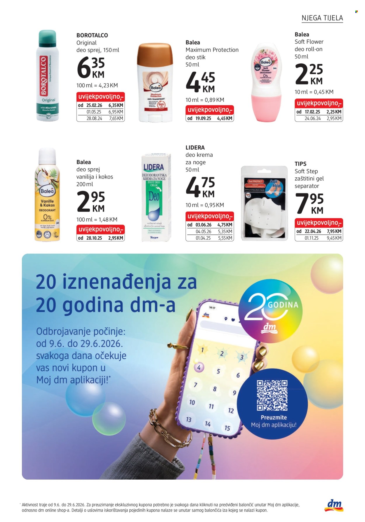 dm katalog - 03.06.2026. - 03.07.2026.. Stranica 13