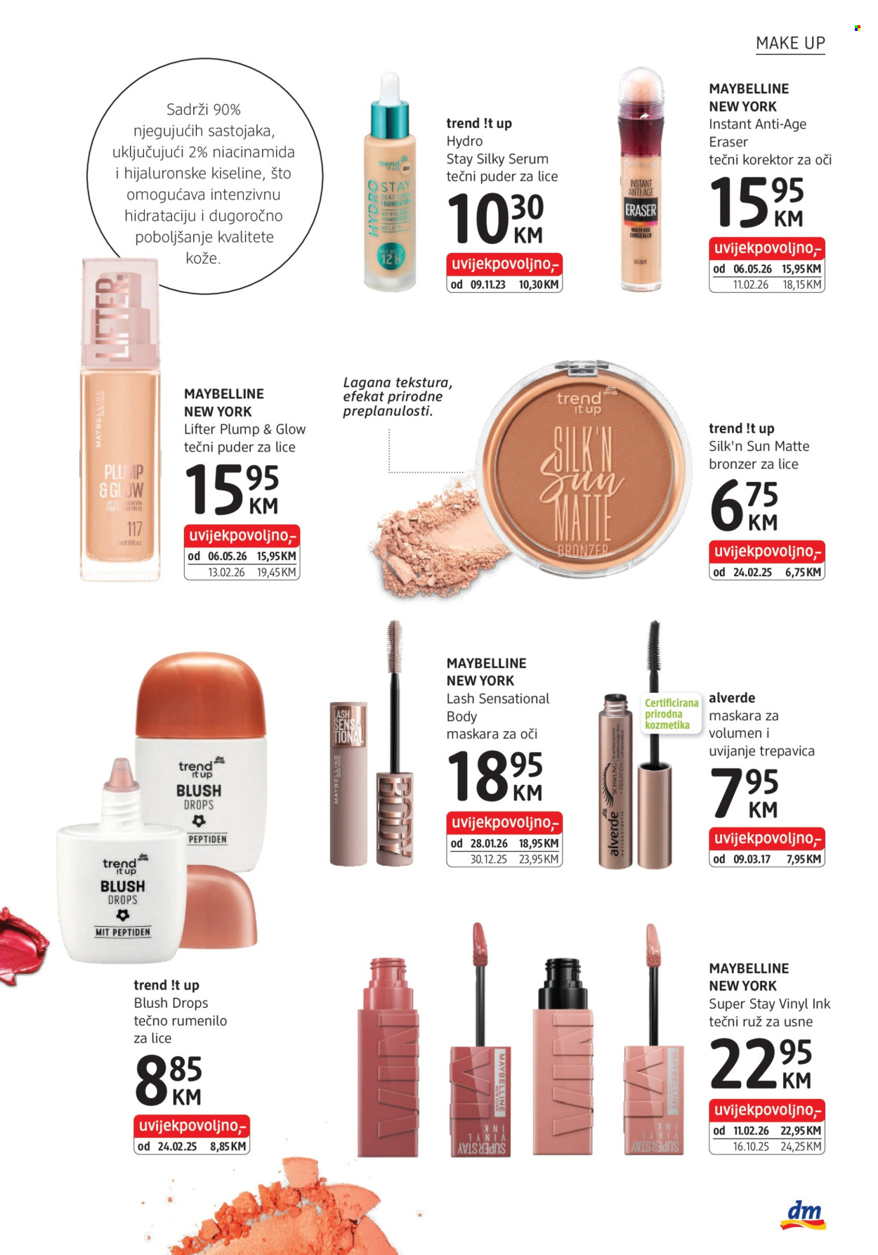 dm katalog - 03.06.2026. - 03.07.2026.. Stranica 23