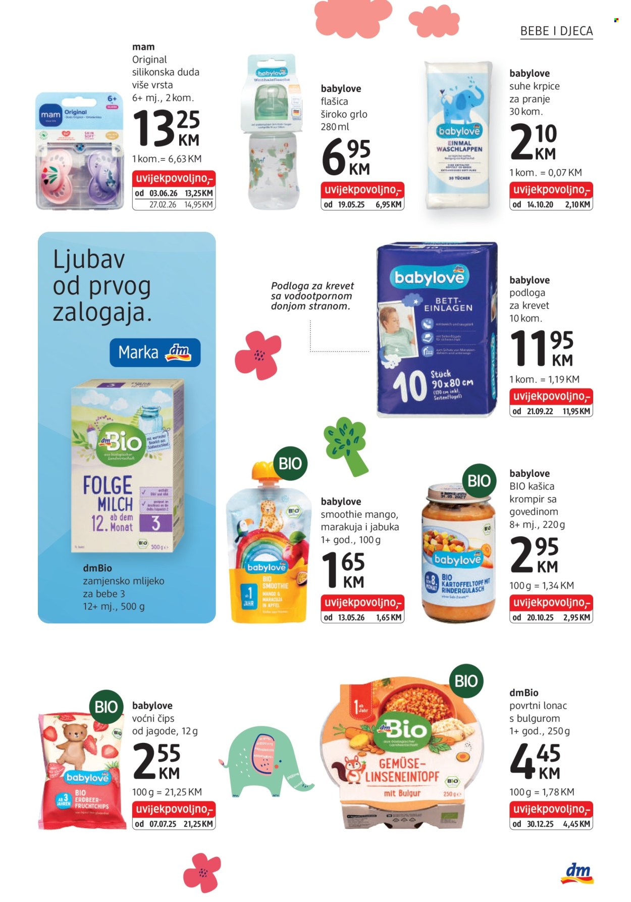 dm katalog - 03.06.2026. - 03.07.2026.. Stranica 27