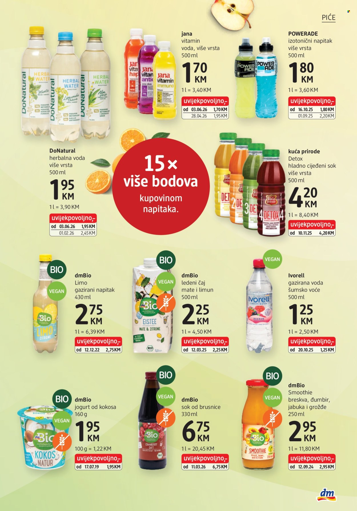 dm katalog - 03.06.2026. - 03.07.2026.. Stranica 29