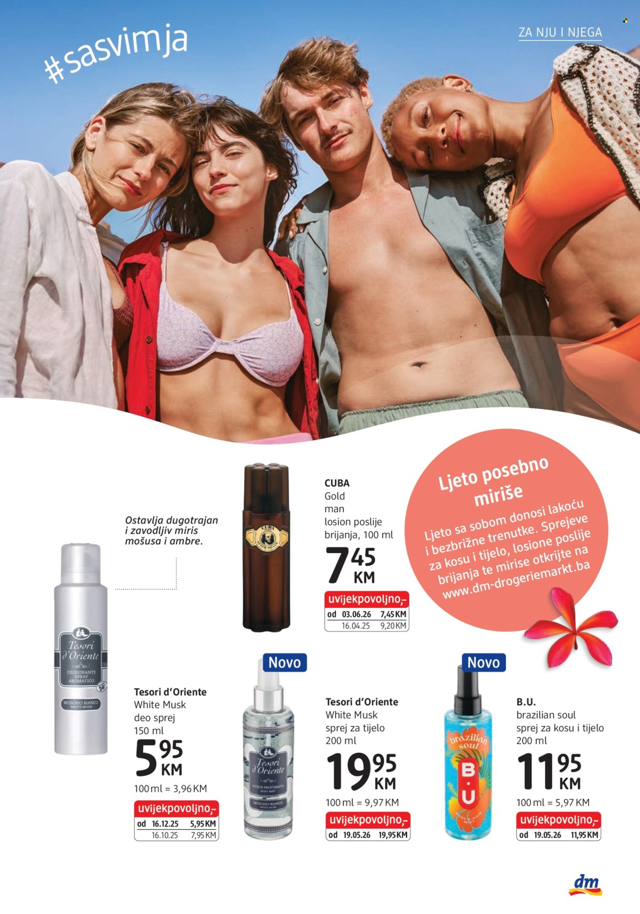 dm katalog - 03.06.2026. - 03.07.2026.. Stranica 19