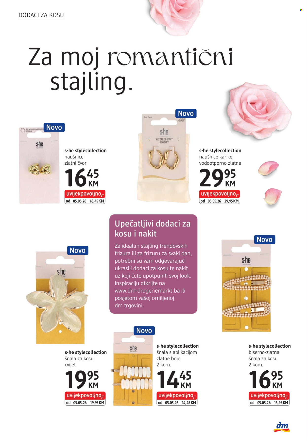 dm katalog - 03.06.2026. - 03.07.2026.. Stranica 22