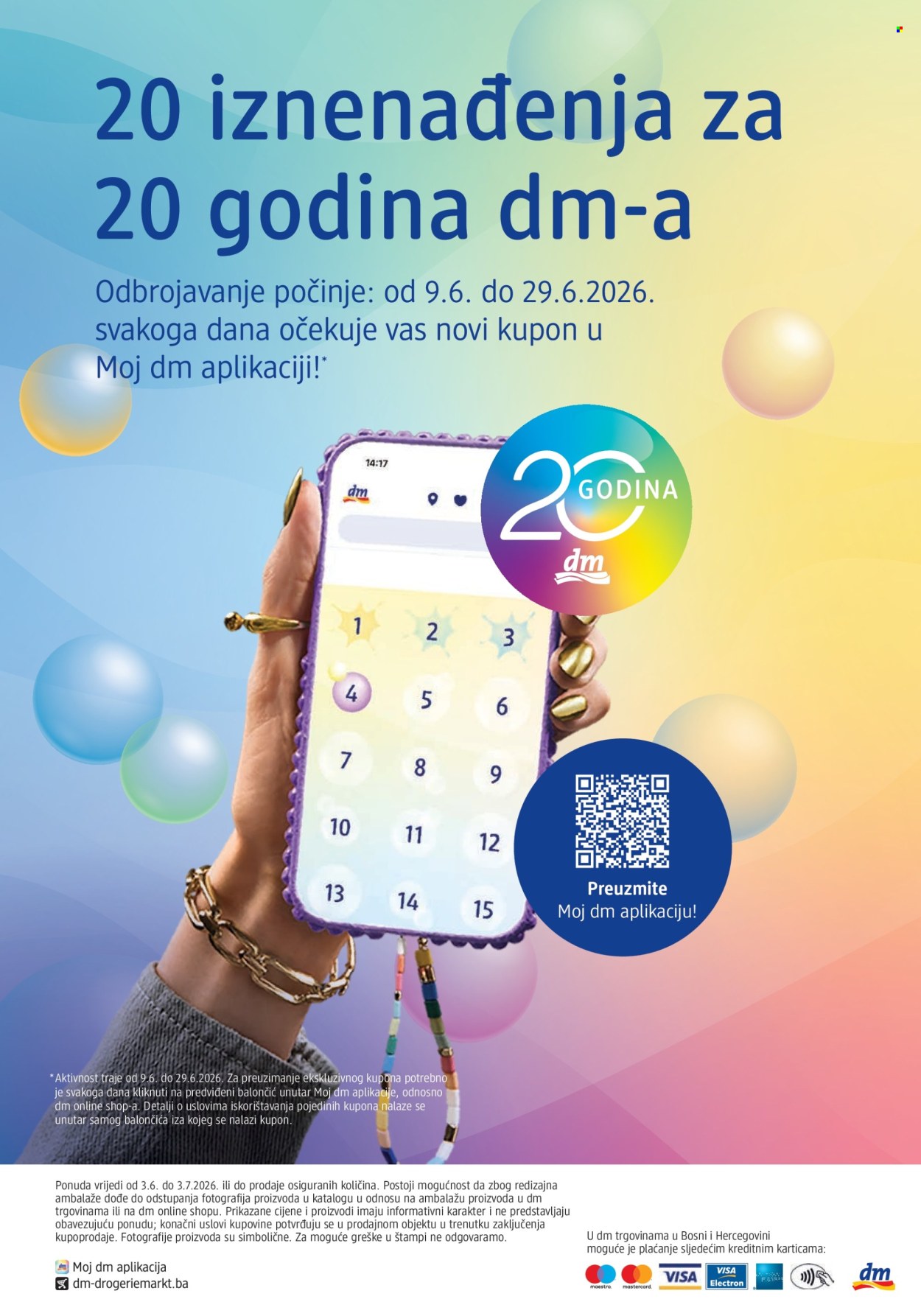 dm katalog - 03.06.2026. - 03.07.2026.. Stranica 24