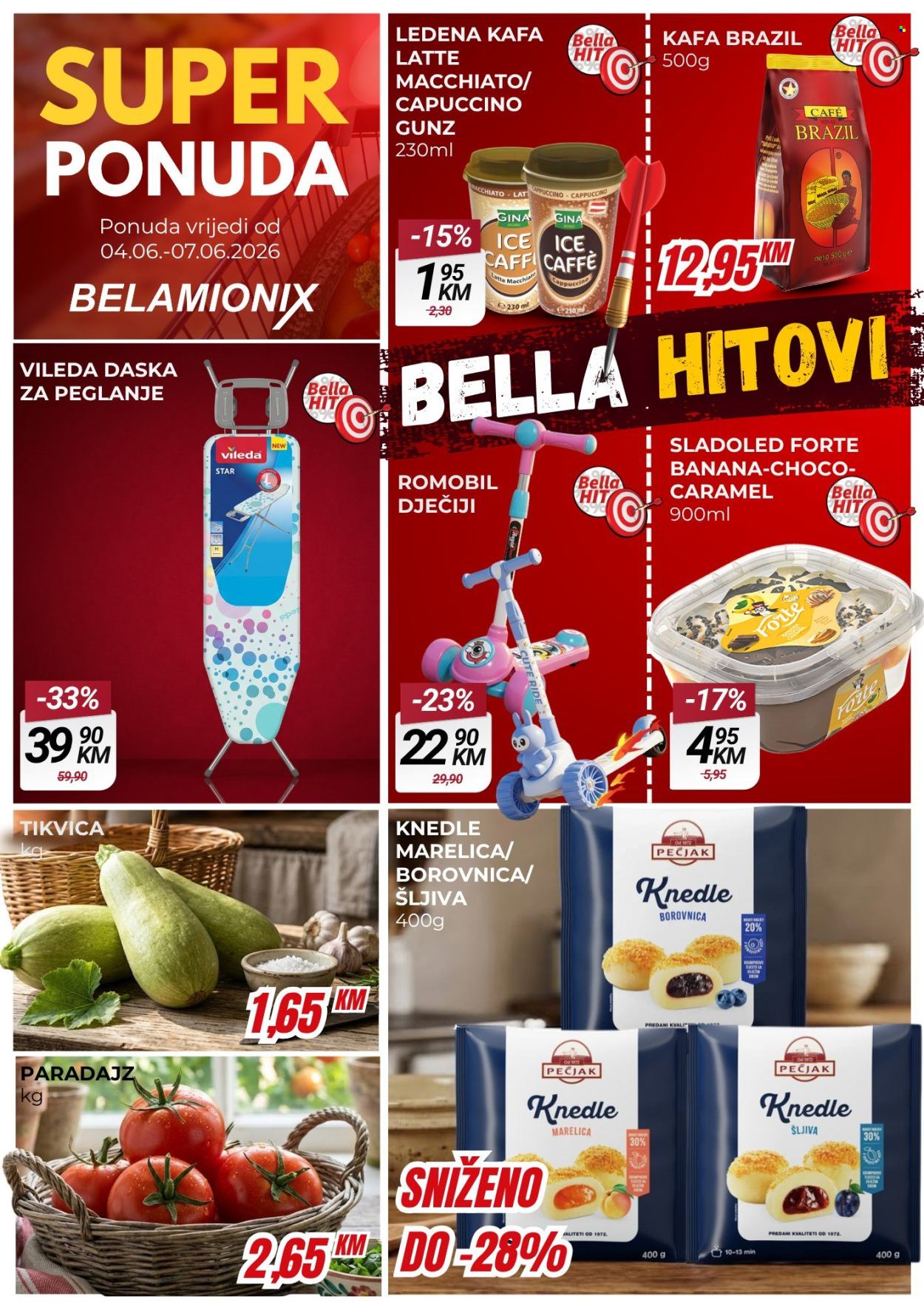 Belamionix katalog - 04.06.2026. - 07.06.2026.. Stranica 1