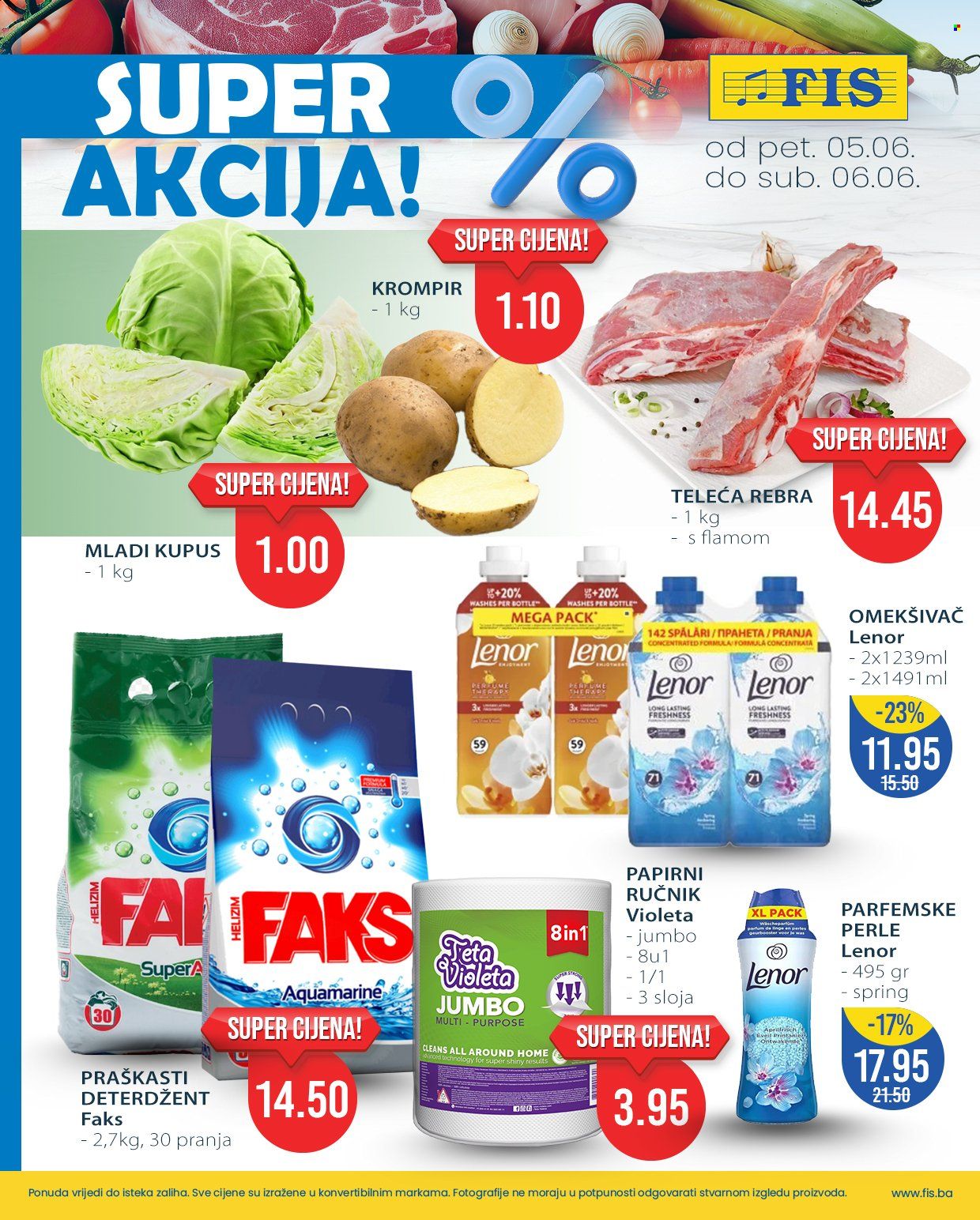 FIS katalog - 05.06.2026. - 06.06.2026.. Stranica 1