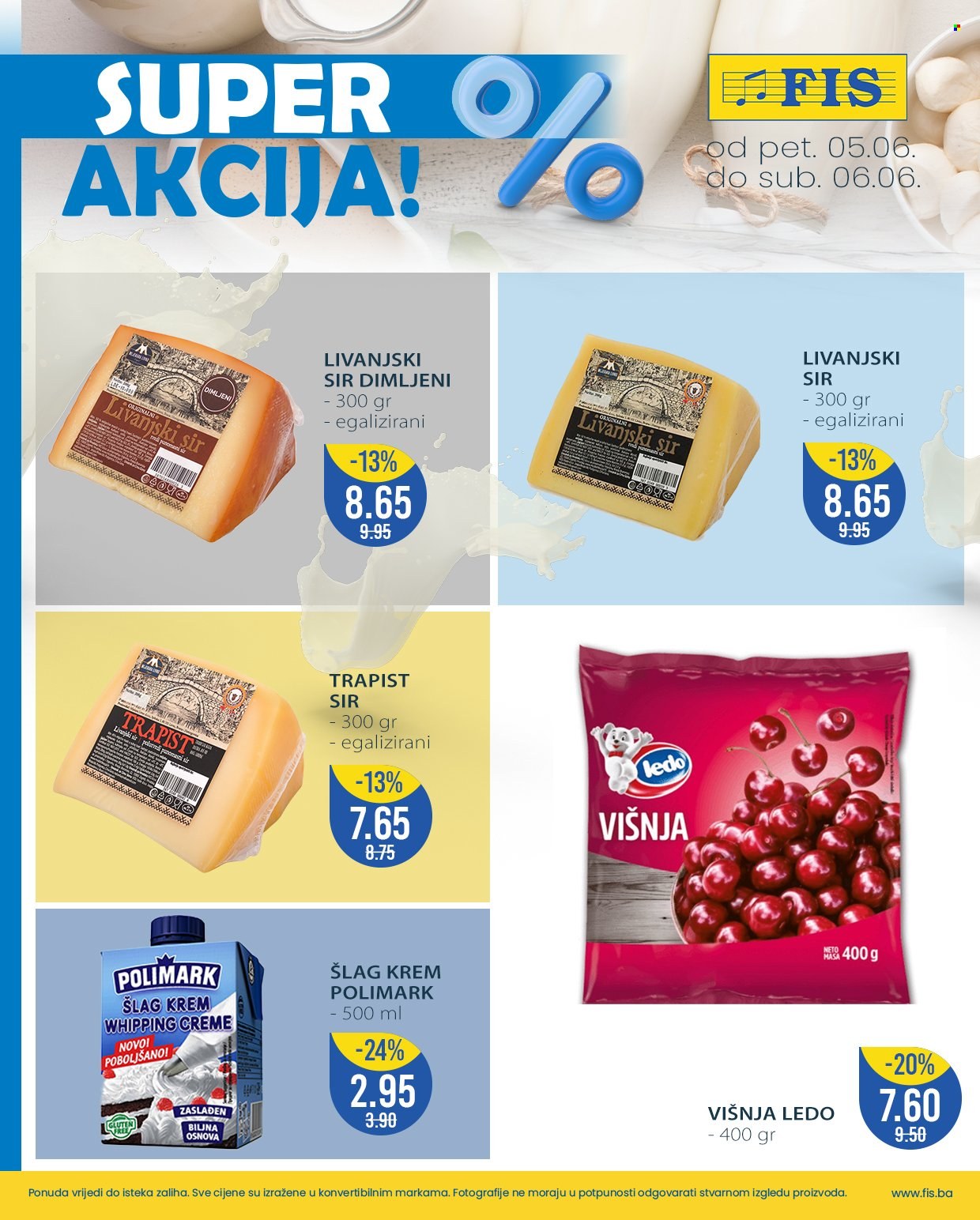 FIS katalog - 05.06.2026. - 06.06.2026.. Stranica 2