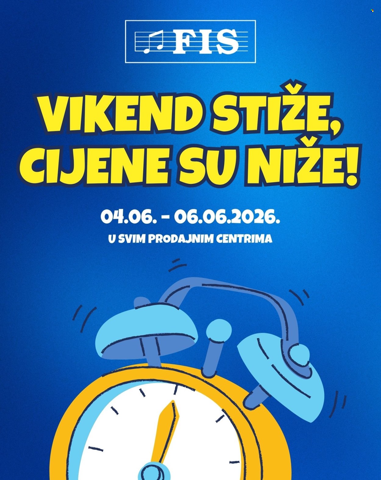 FIS katalog - 04.06.2026. - 06.06.2026.. Stranica 1