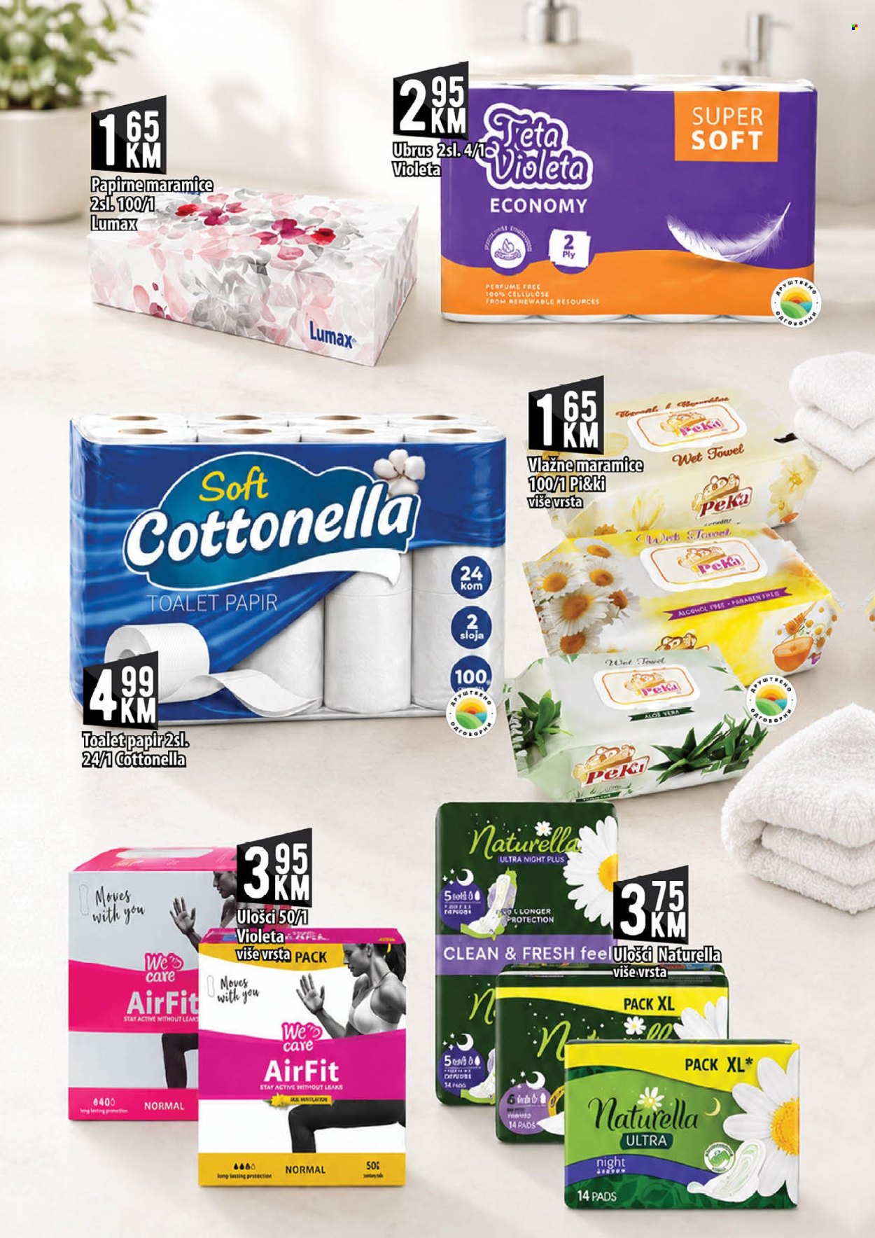 Kort marketi katalog - 05.06.2026. - 24.06.2026.. Stranica 19