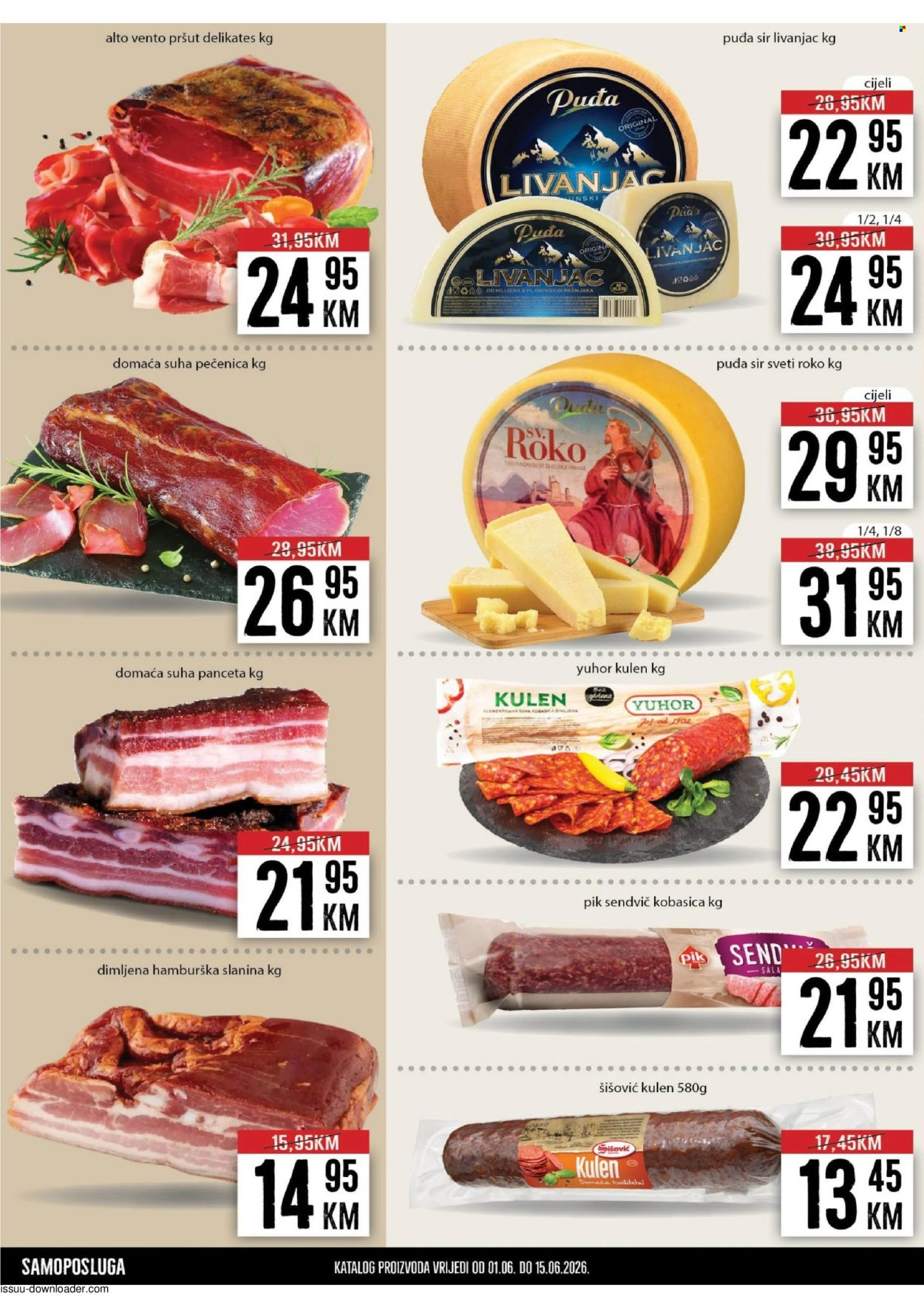 Prodex katalog - 01.06.2026. - 15.06.2026.. Stranica 2