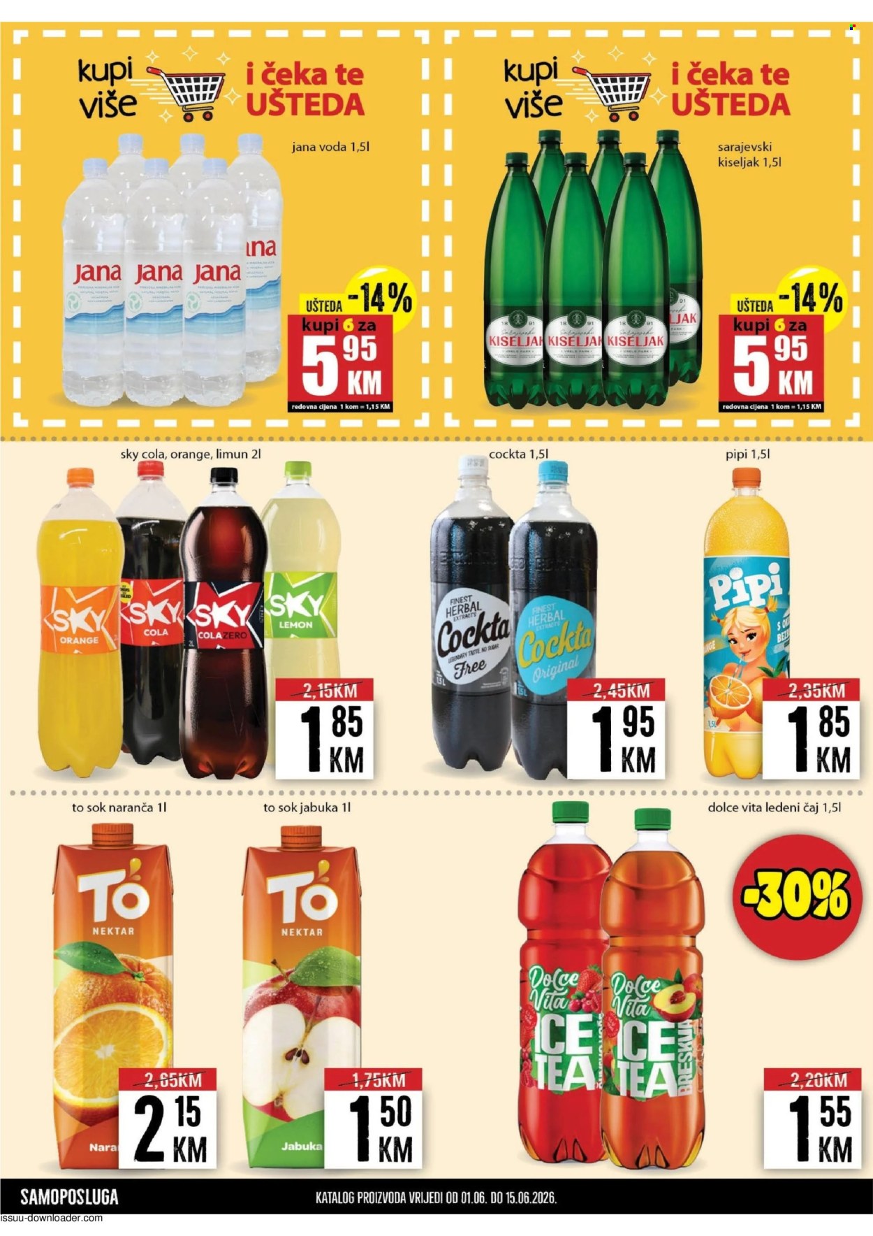Prodex katalog - 01.06.2026. - 15.06.2026.. Stranica 14