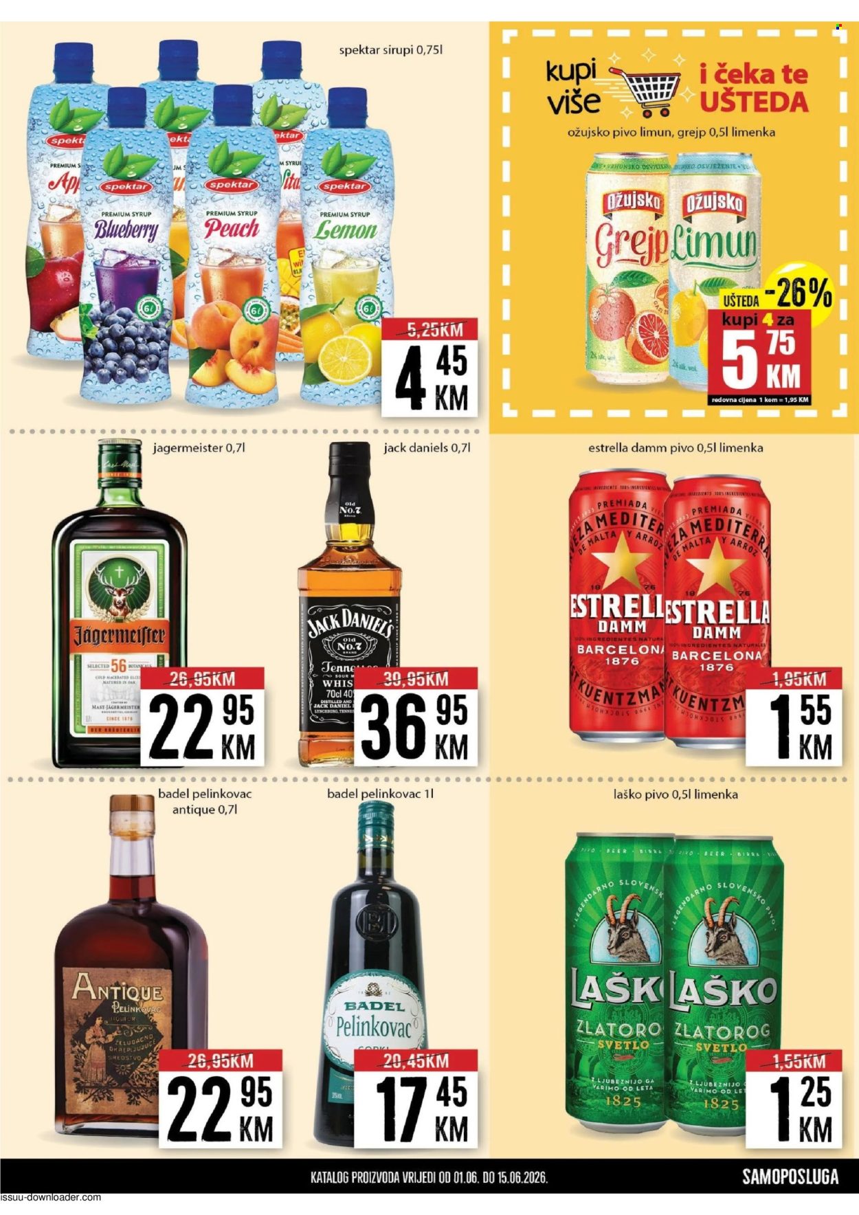 Prodex katalog - 01.06.2026. - 15.06.2026.. Stranica 15