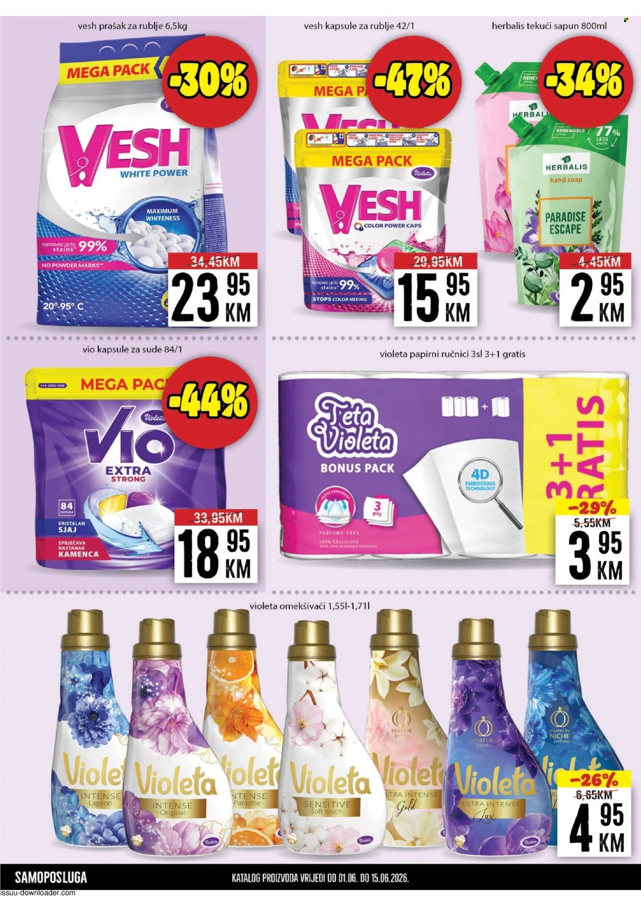 Prodex katalog - 01.06.2026. - 15.06.2026.. Stranica 16