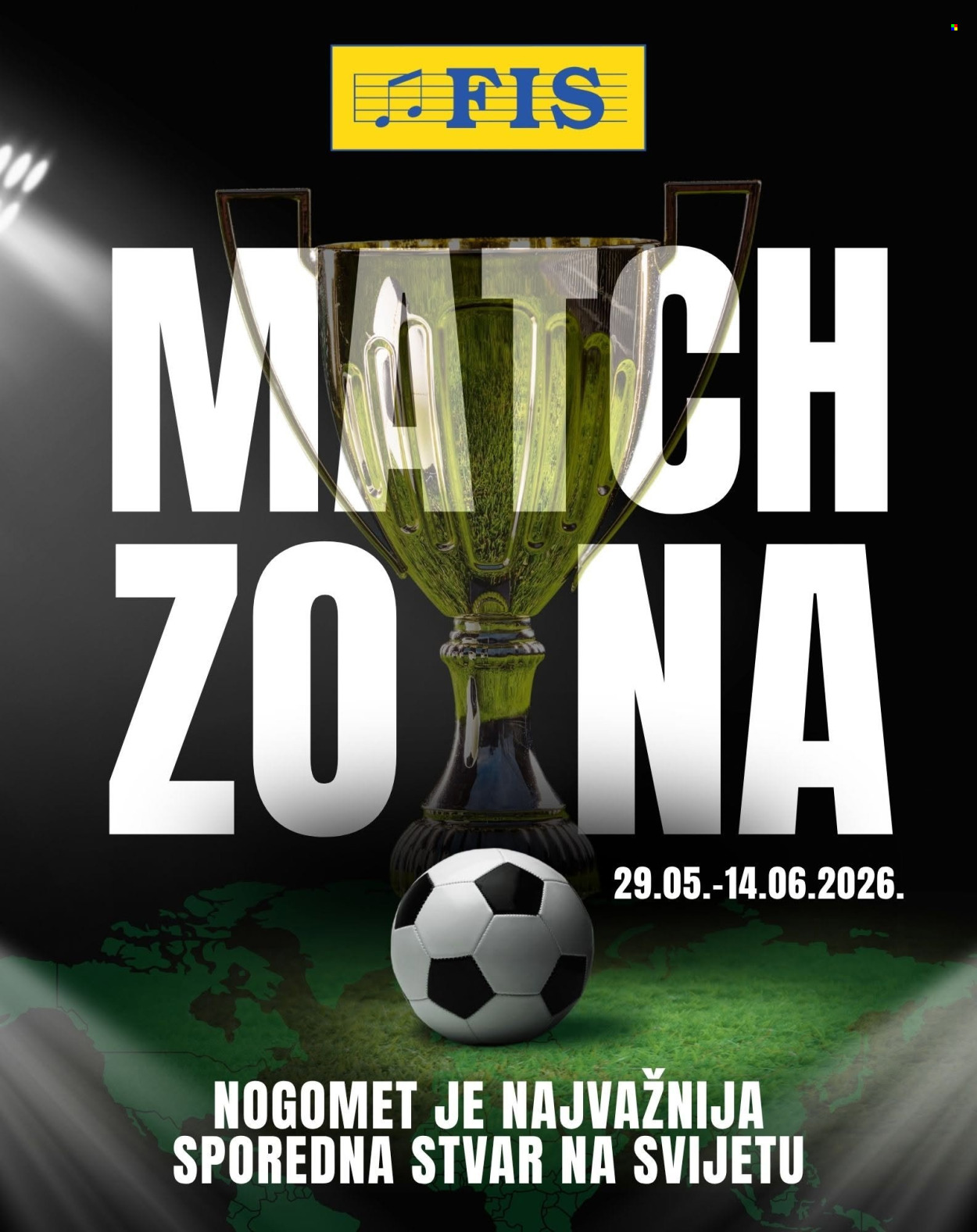 FIS katalog - 29.05.2026. - 14.06.2026.. Stranica 1