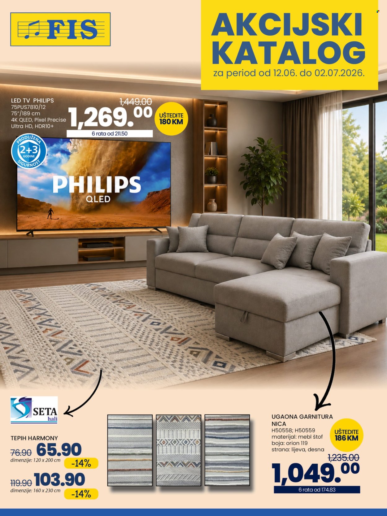 FIS katalog - 12.06.2026. - 02.07.2026.. Stranica 1