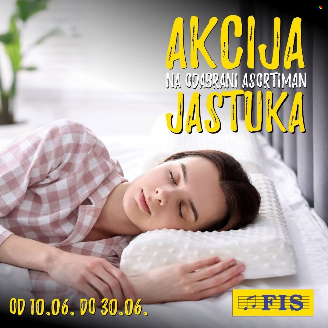 FIS katalog - 10.06.2026. - 30.06.2026.. Stranica 1