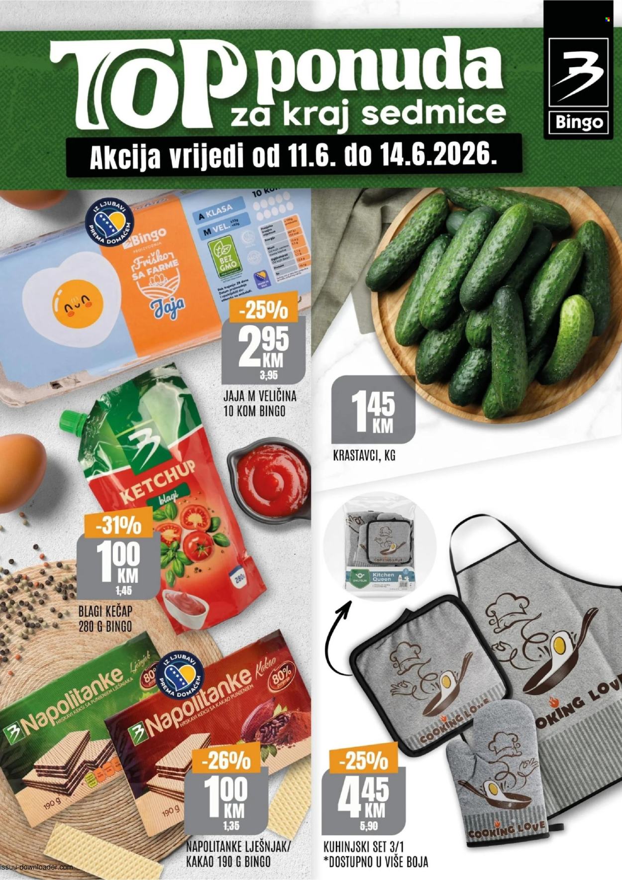 Bingo katalog - 11.06.2026. - 14.06.2026.. Stranica 1