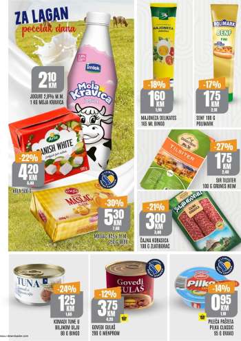 thumbnail - MAJONEZA DELIKATES 165 ML BINGO