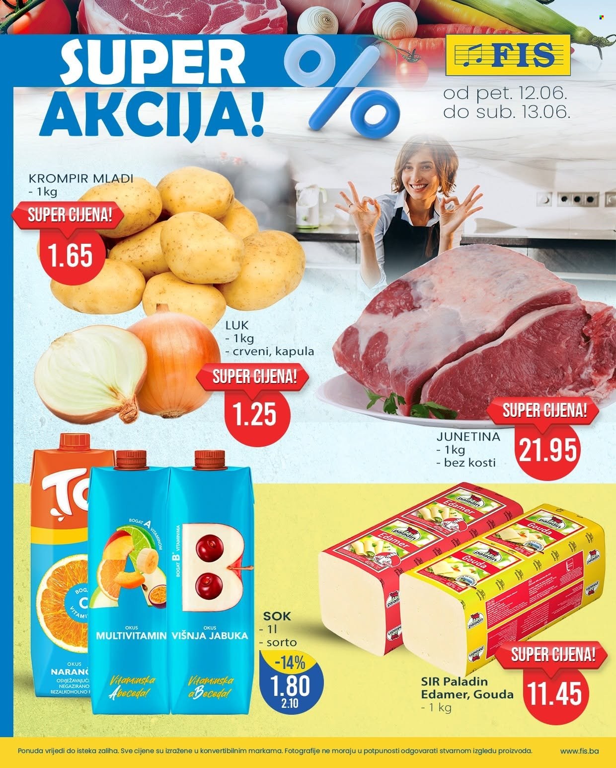 FIS katalog - 12.06.2026. - 13.06.2026.. Stranica 1